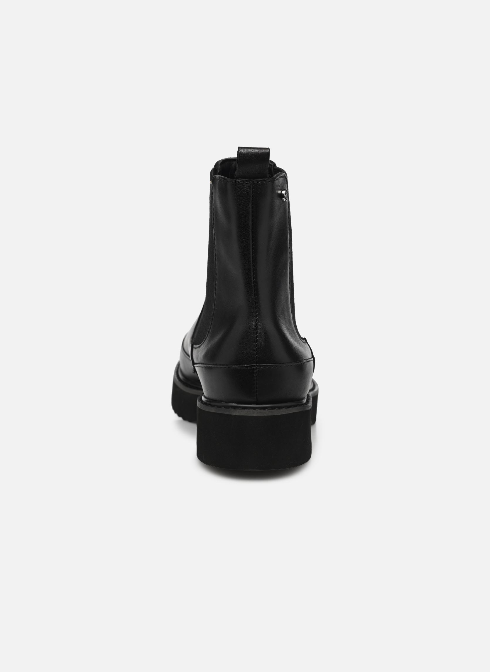 Bottines et boots OLIVIA femme noir Karston Bottines et boots OLIVIA femme noir NOIR LISSE2