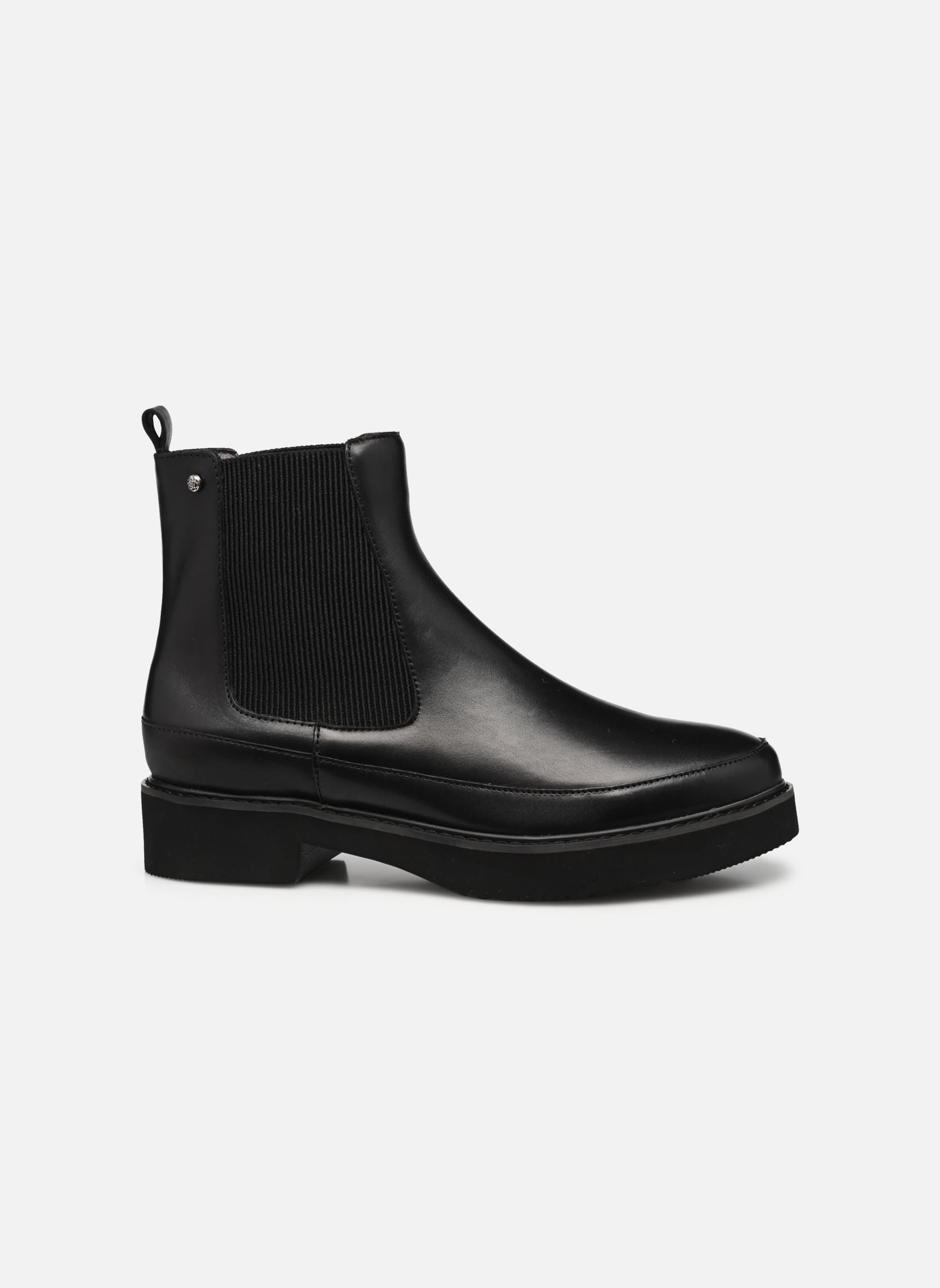 Bottines et boots OLIVIA femme noir Karston Bottines et boots OLIVIA femme noir NOIR LISSE2
