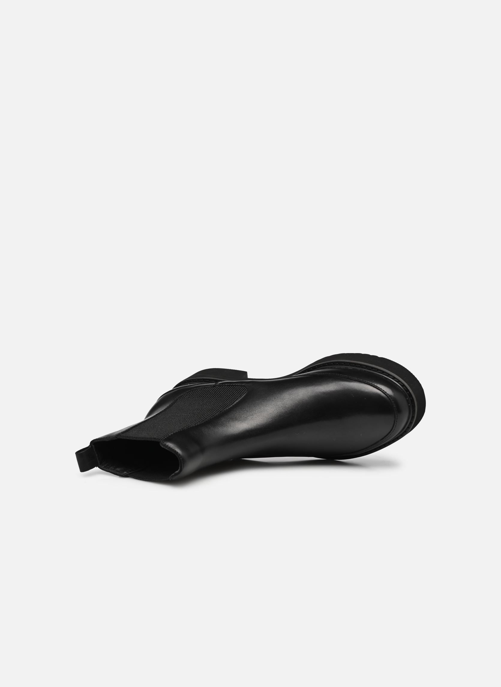 Bottines et boots OLIVIA femme noir Karston Bottines et boots OLIVIA femme noir NOIR LISSE2
