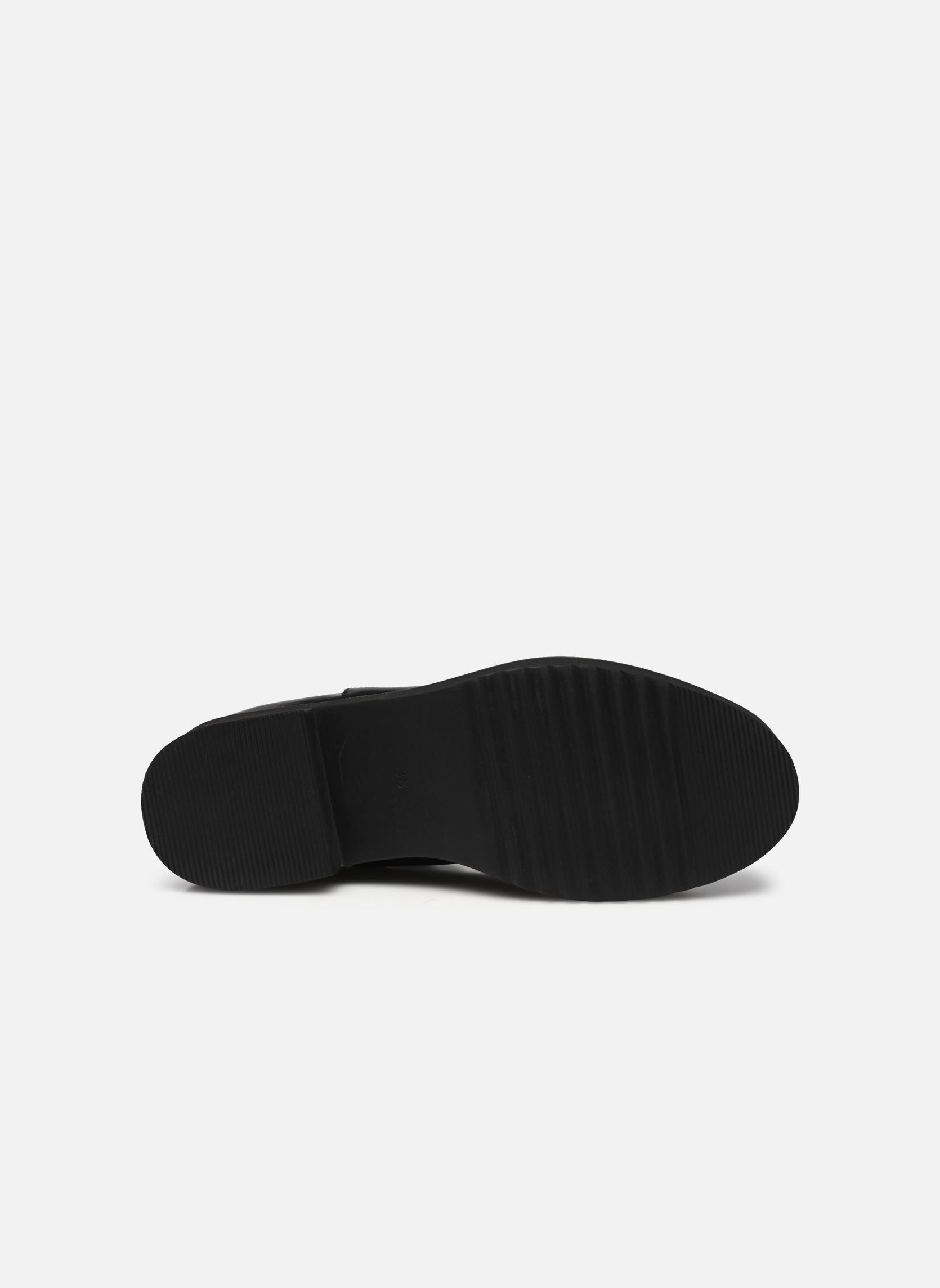 Bottines et boots OLIVIA femme noir Karston Bottines et boots OLIVIA femme noir NOIR LISSE2