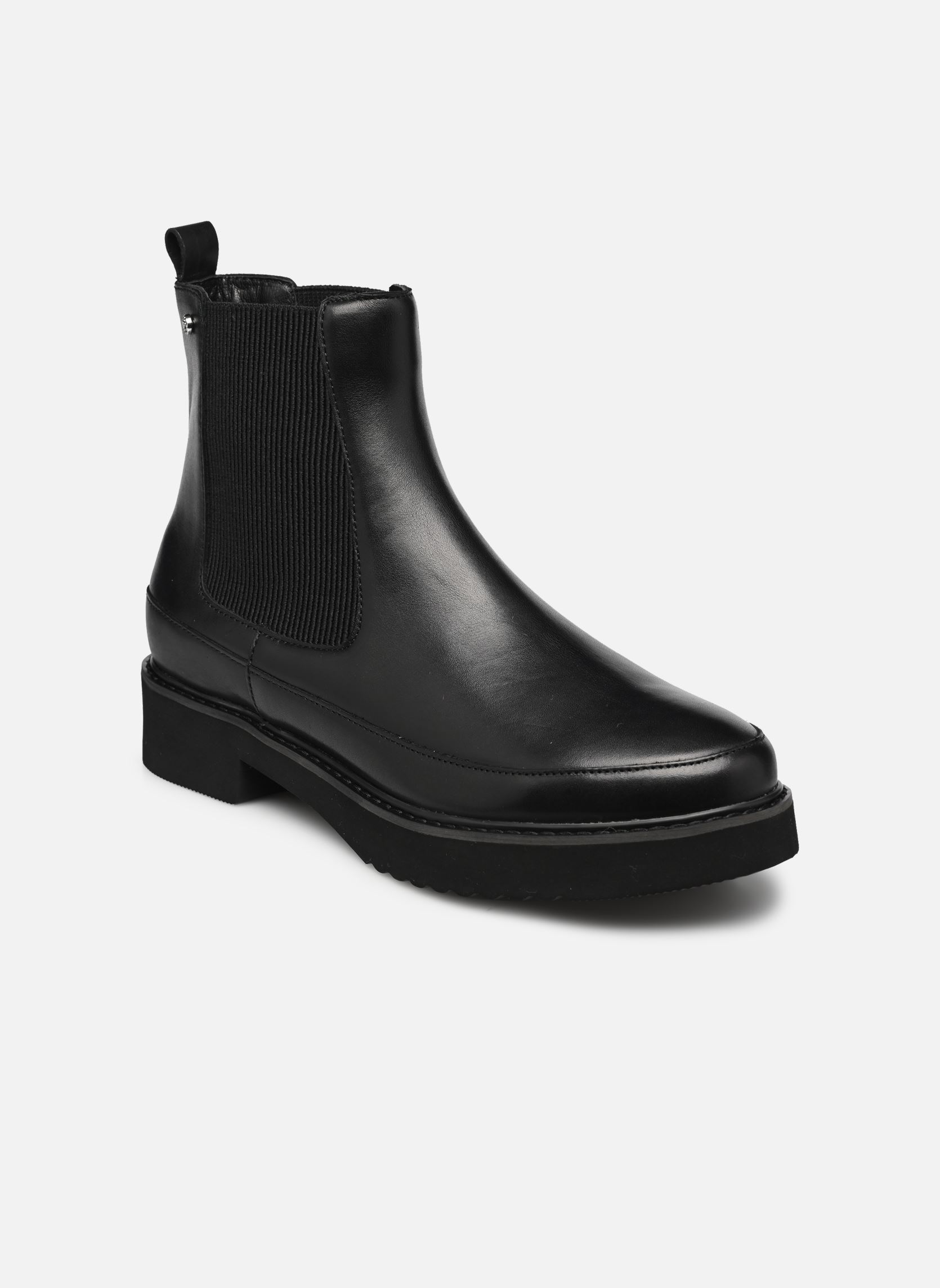 Bottines et boots OLIVIA femme noir Karston Bottines et boots OLIVIA femme noir NOIR LISSE2