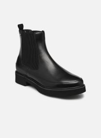 Bottines et boots OLIVIA femme noir Karston Bottines et boots OLIVIA femme noir NOIR LISSE2