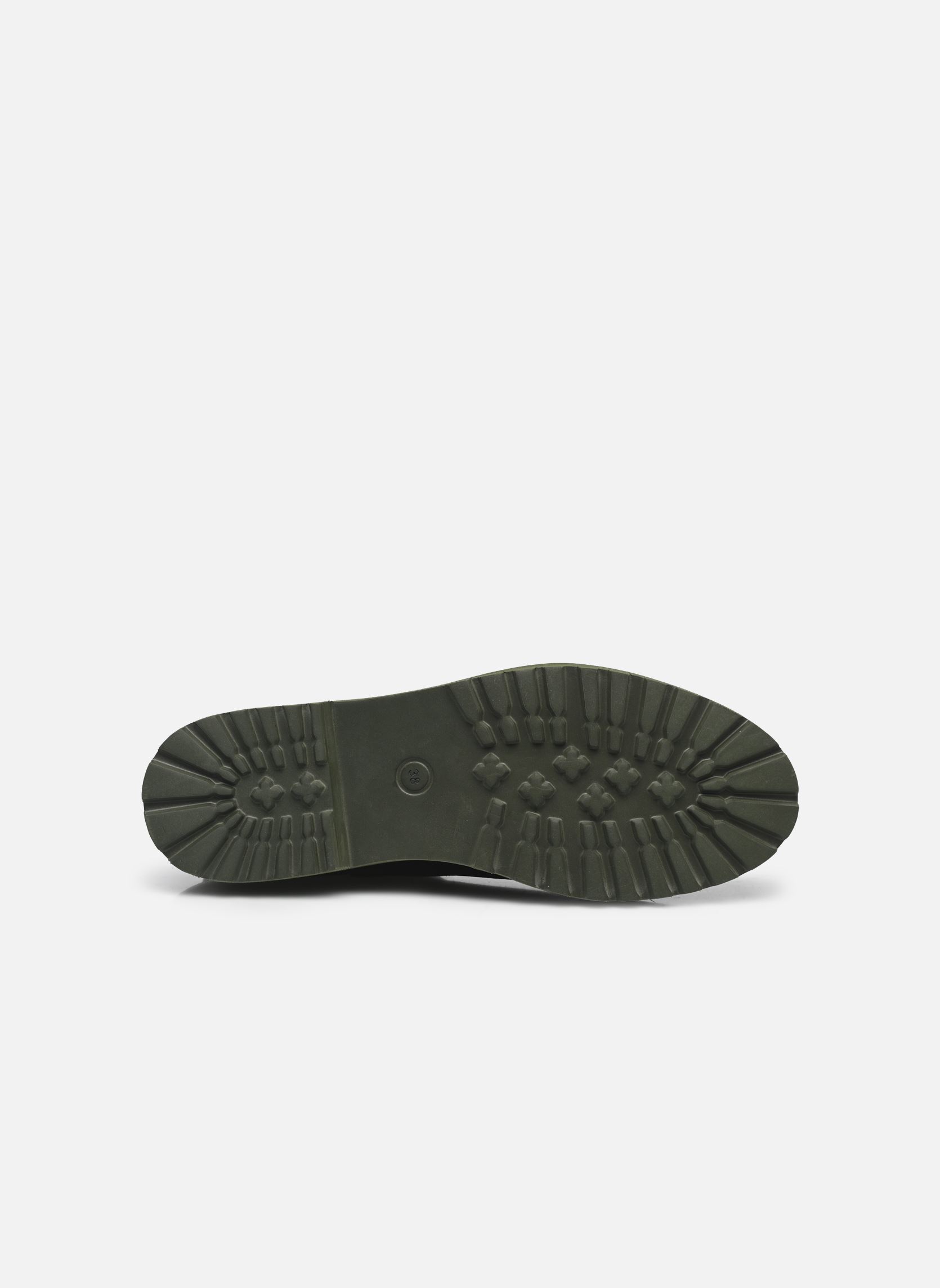 Bottines et boots OLIVIA femme vert Karston Bottines et boots OLIVIA femme vert KAKI