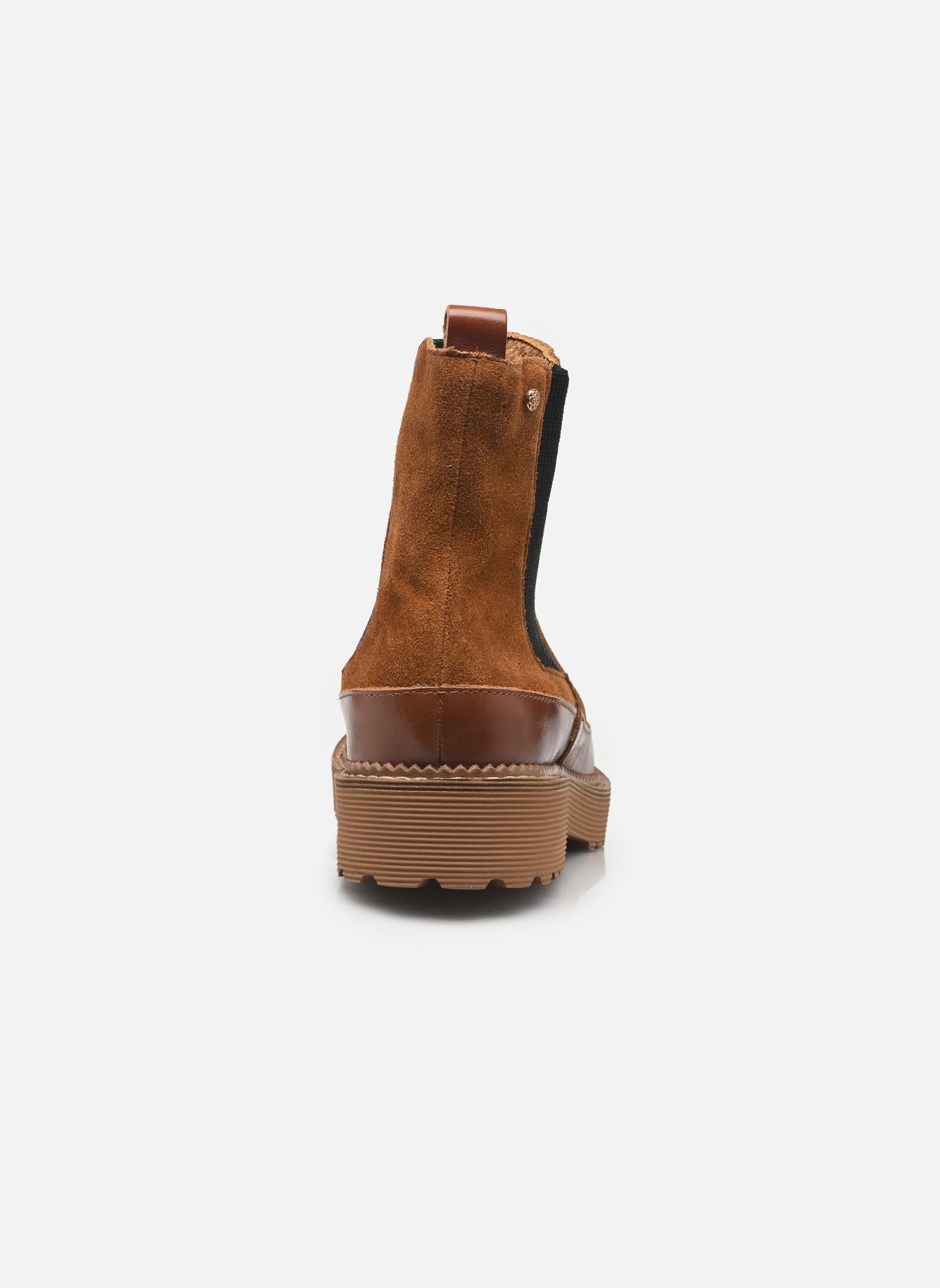 Stiefeletten und Stiefel OLIVIA damen braun Karston Stiefeletten und Stiefel OLIVIA damen braun CROUTE COGNAC