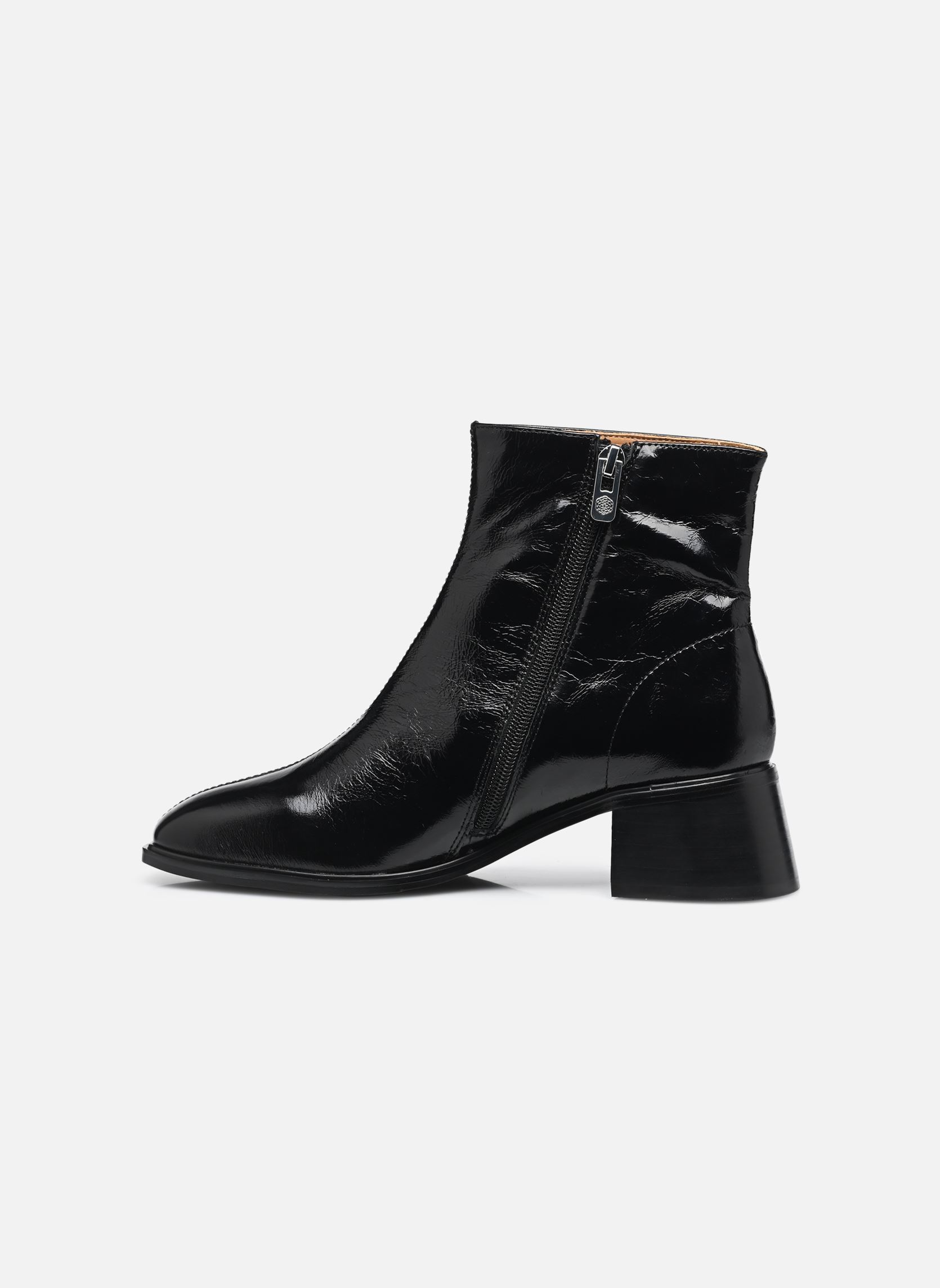 Botines y botas PARIS mujer negro Karston Botines y botas PARIS mujer negro NOIR
