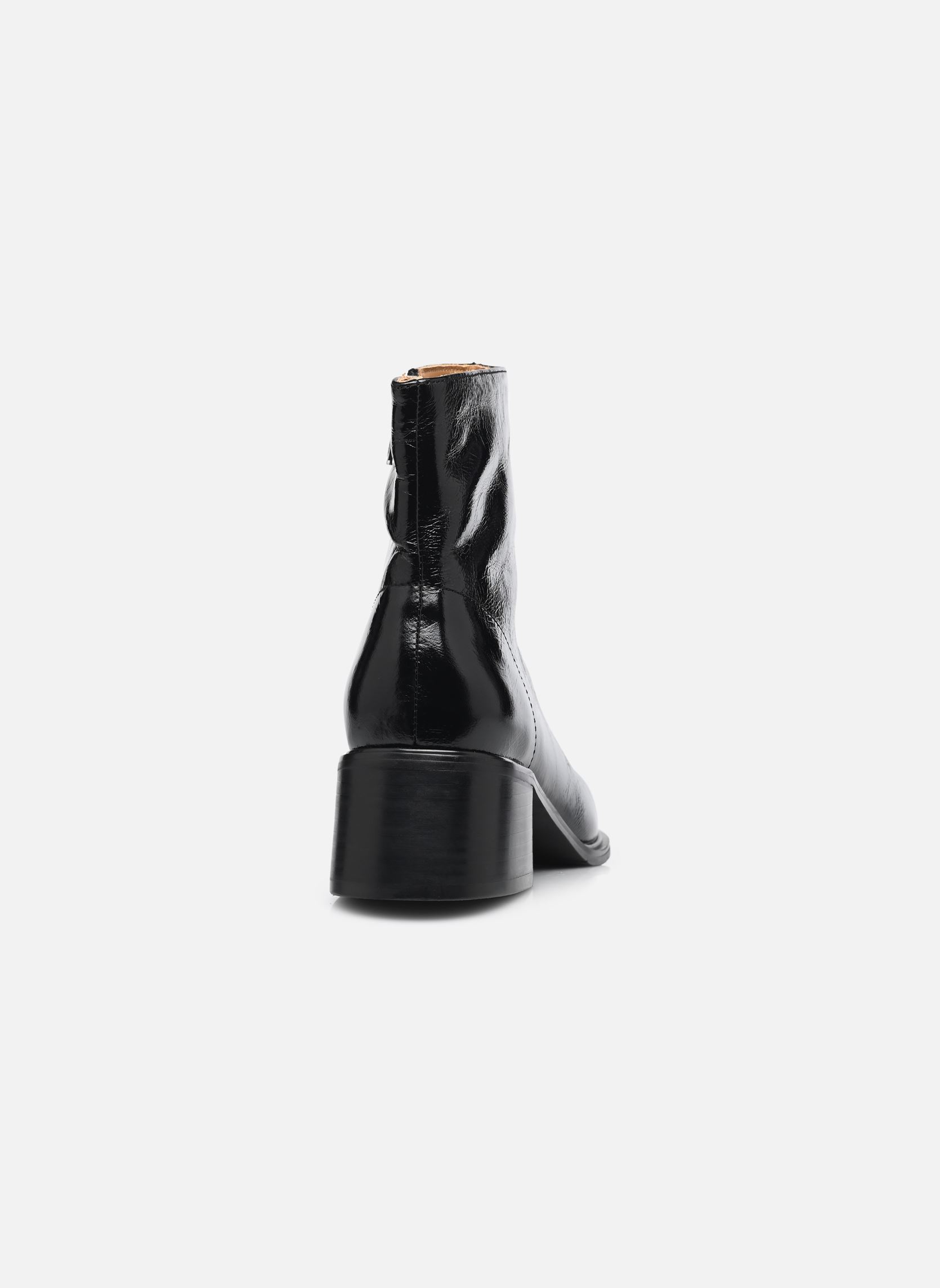 Botines y botas PARIS mujer negro Karston Botines y botas PARIS mujer negro NOIR