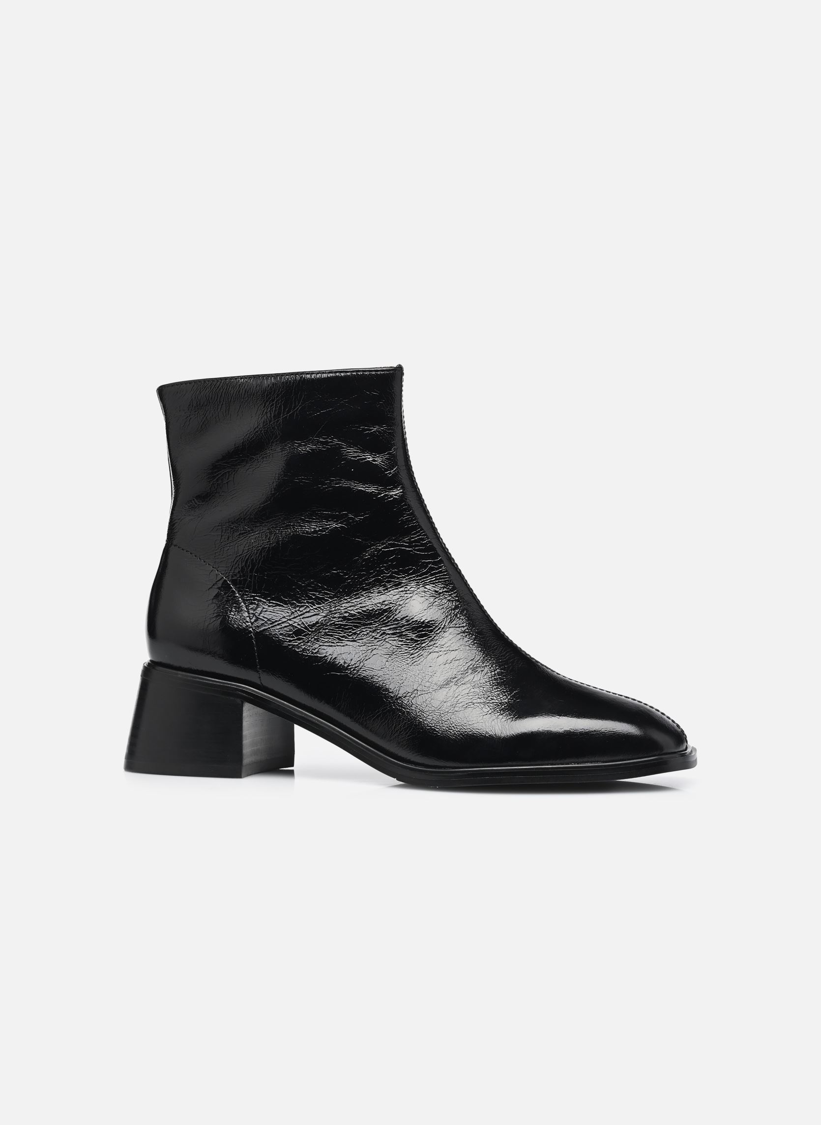 Botines y botas PARIS mujer negro Karston Botines y botas PARIS mujer negro NOIR