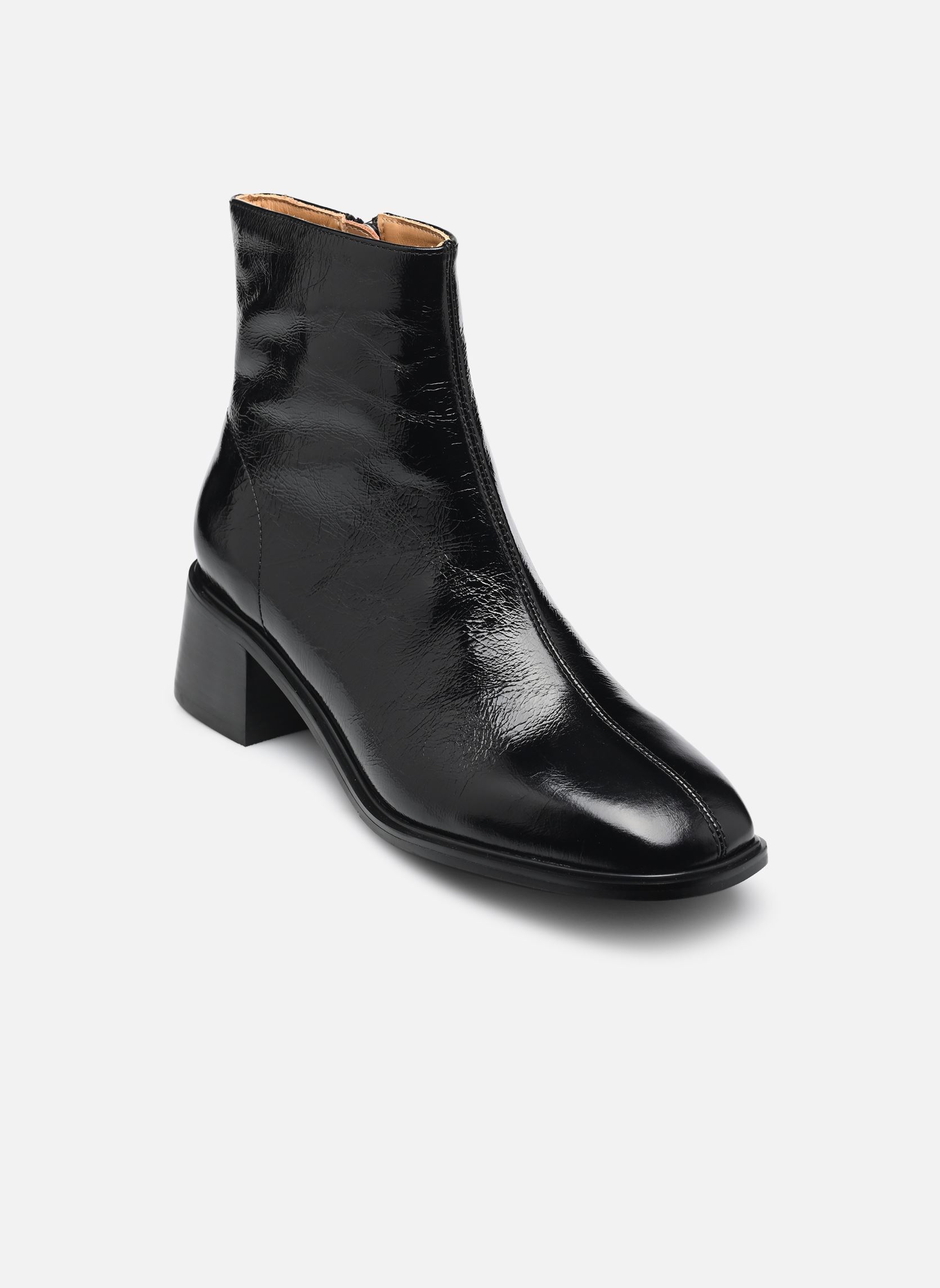 Botines y botas PARIS mujer negro Karston Botines y botas PARIS mujer negro NOIR