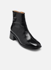 Enkellaarzen en boots PARIS dames bruin