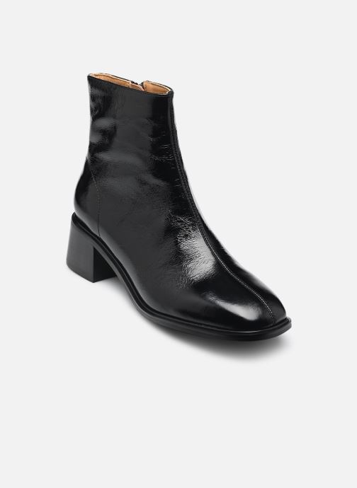Karston Stiefeletten und Stiefel PARIS damen schwarz