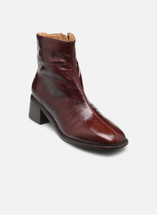 Karston Stiefeletten und Stiefel PARIS damen braun
