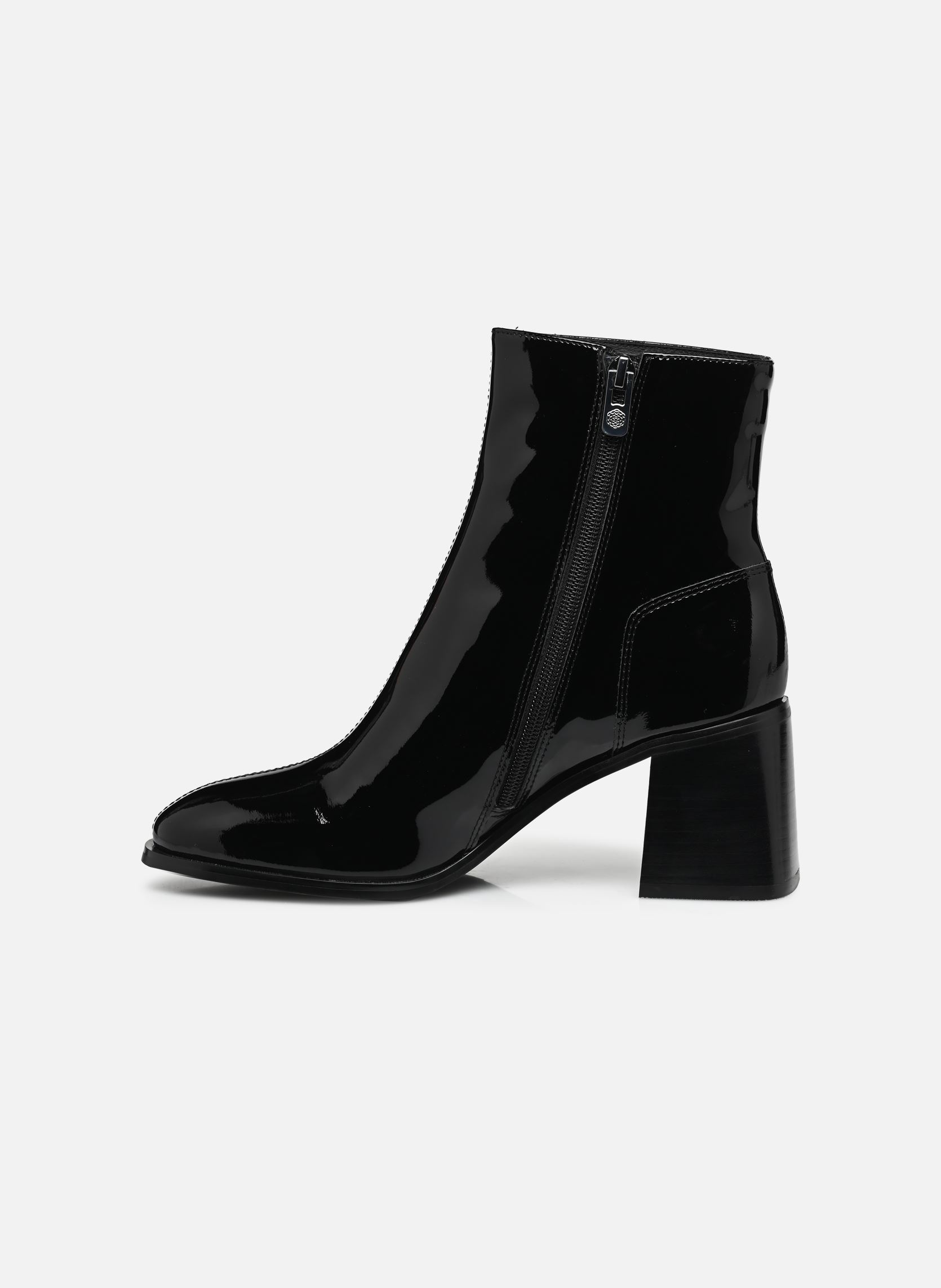 Bottines basses VICTORIA femme noir Karston Bottines basses VICTORIA femme noir NOIR VERNIS