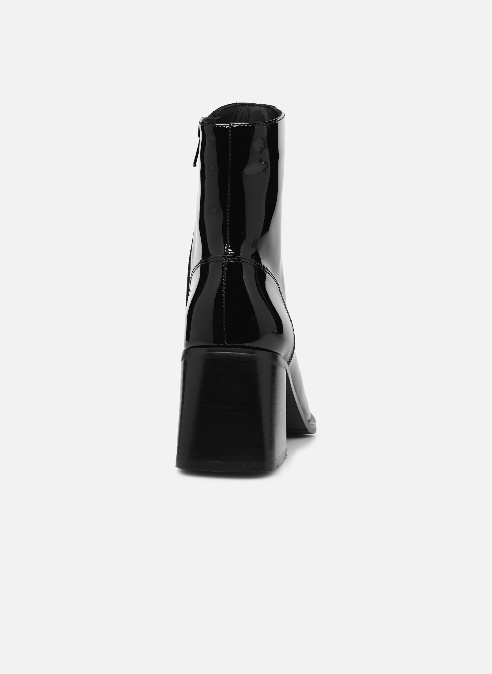 Bottines basses VICTORIA femme noir Karston Bottines basses VICTORIA femme noir NOIR VERNIS