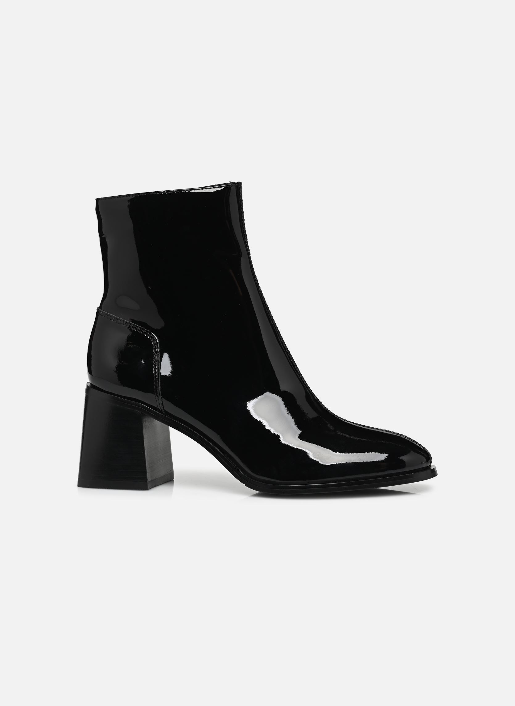 Bottines basses VICTORIA femme noir Karston Bottines basses VICTORIA femme noir NOIR VERNIS