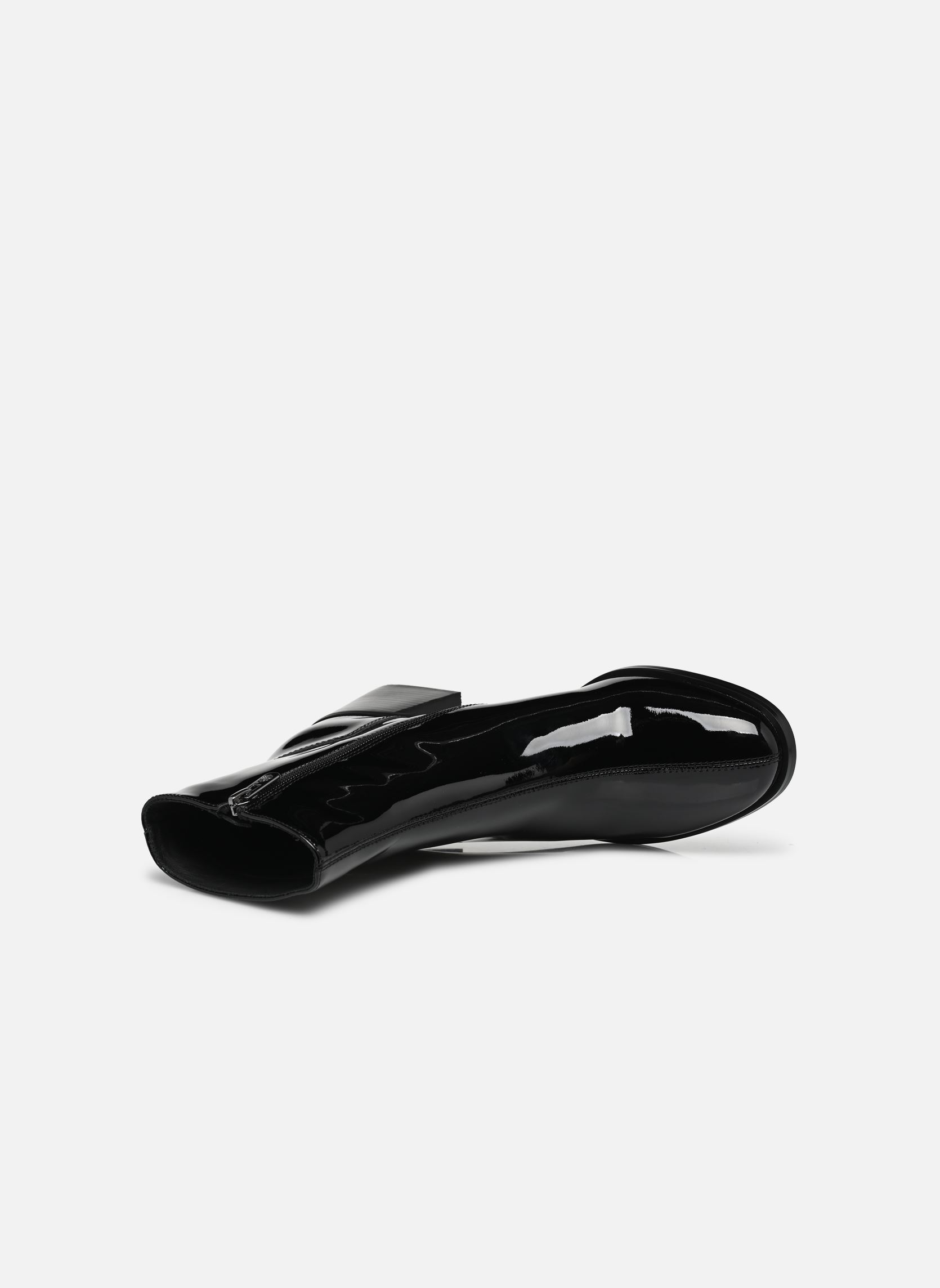 Bottines basses VICTORIA femme noir Karston Bottines basses VICTORIA femme noir NOIR VERNIS