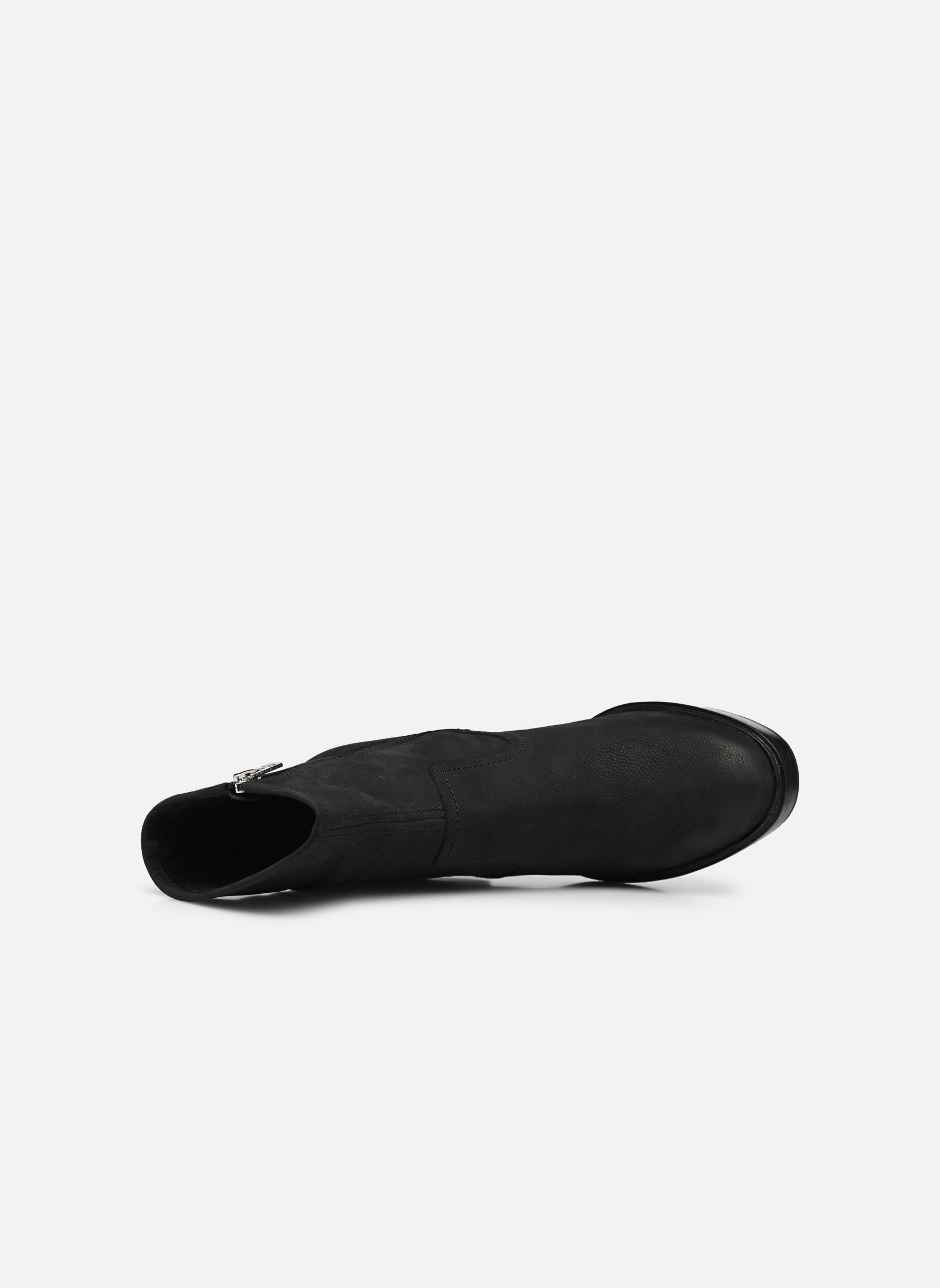 Bottines et boots IRENE femme noir Karston Bottines et boots IRENE femme noir Noir Graine2