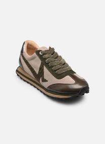 Lage sneakers COLETTE dames groen