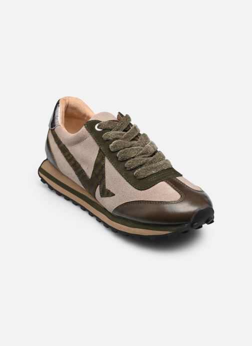 Karston Niedrige Sneaker COLETTE damen grün