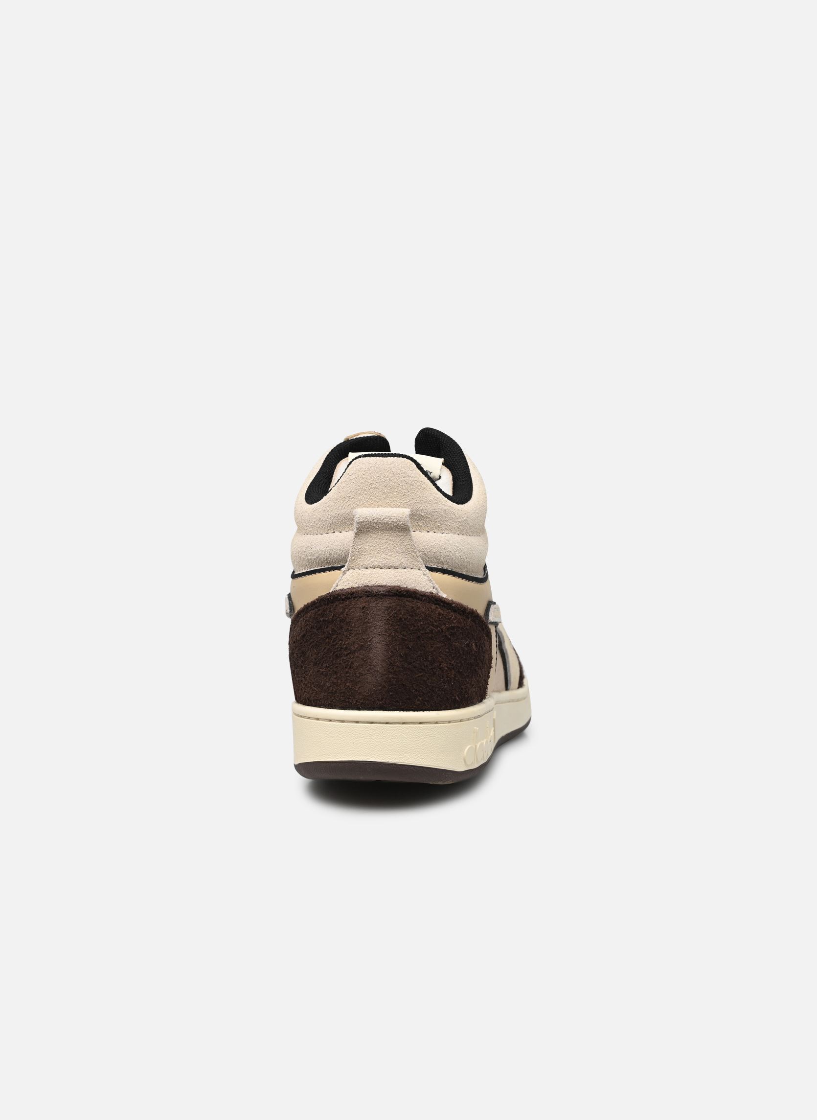 Knöchelhohe Sneaker MAGIC B TREATED herren beige Diadora Knöchelhohe Sneaker MAGIC B TREATED herren beige PERSIMMON BEIGE/BROWN