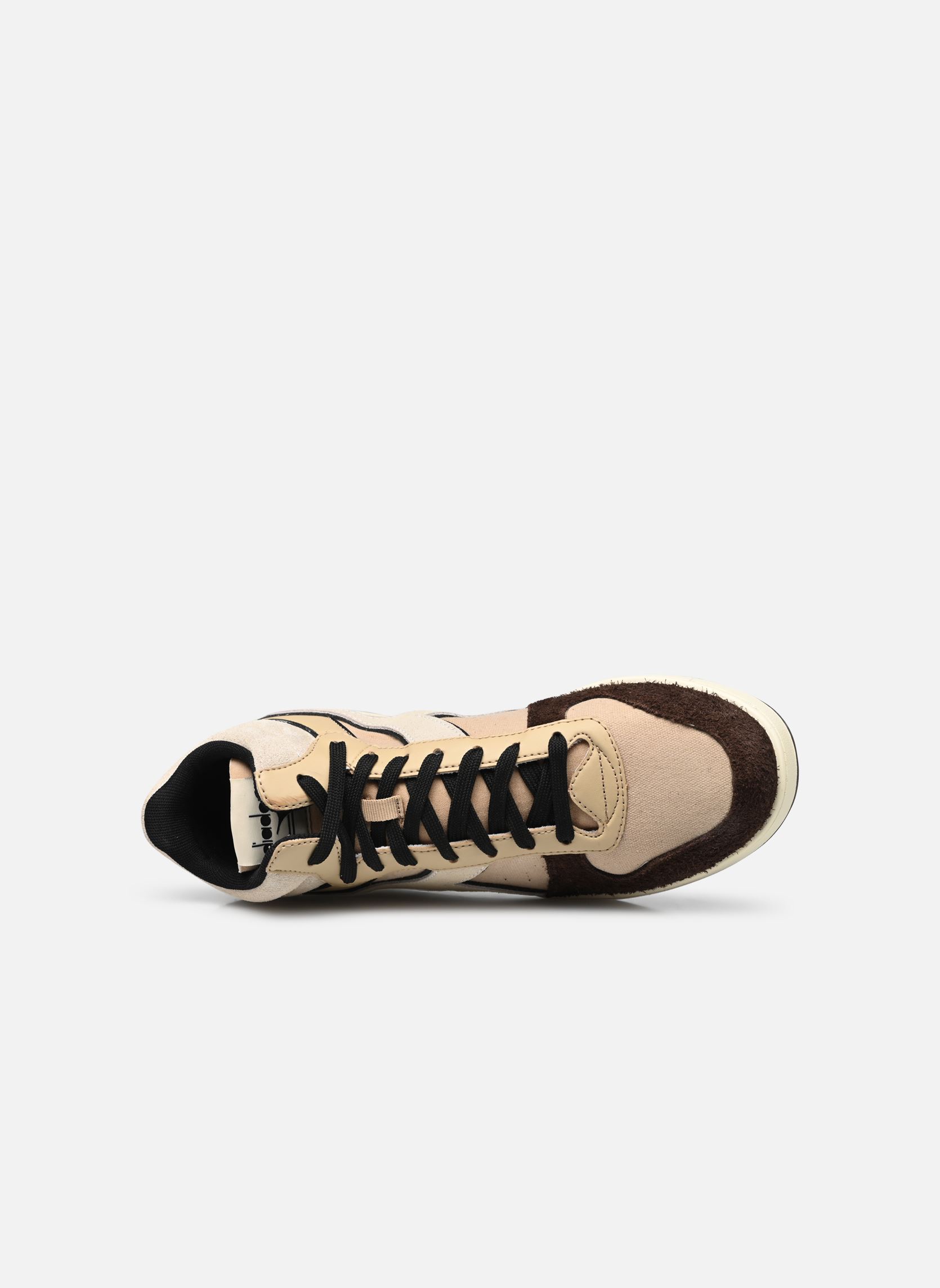 Knöchelhohe Sneaker MAGIC B TREATED herren beige Diadora Knöchelhohe Sneaker MAGIC B TREATED herren beige PERSIMMON BEIGE/BROWN