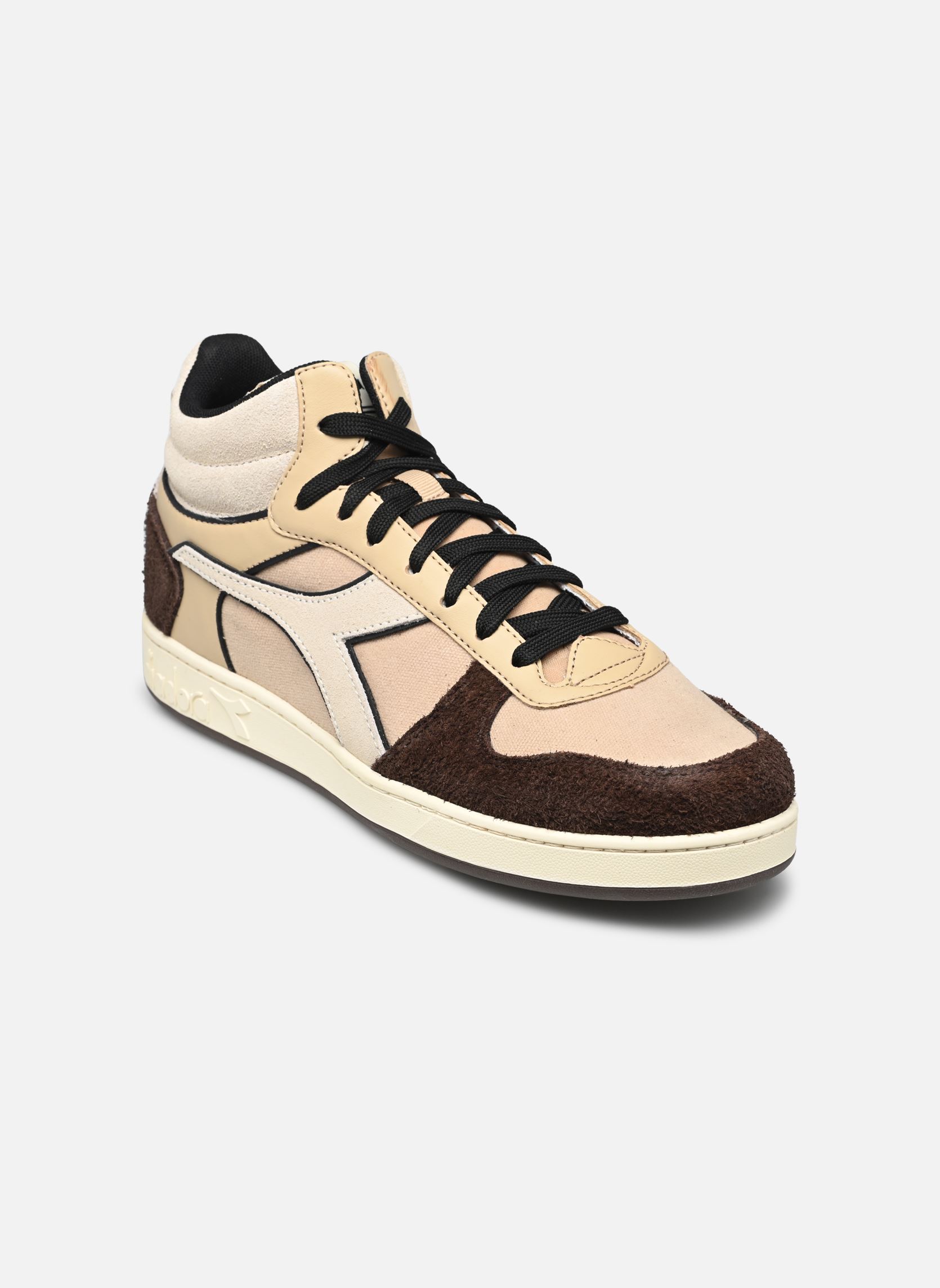 Baskets montantes Diadora MAGIC B TREATED - vue 2