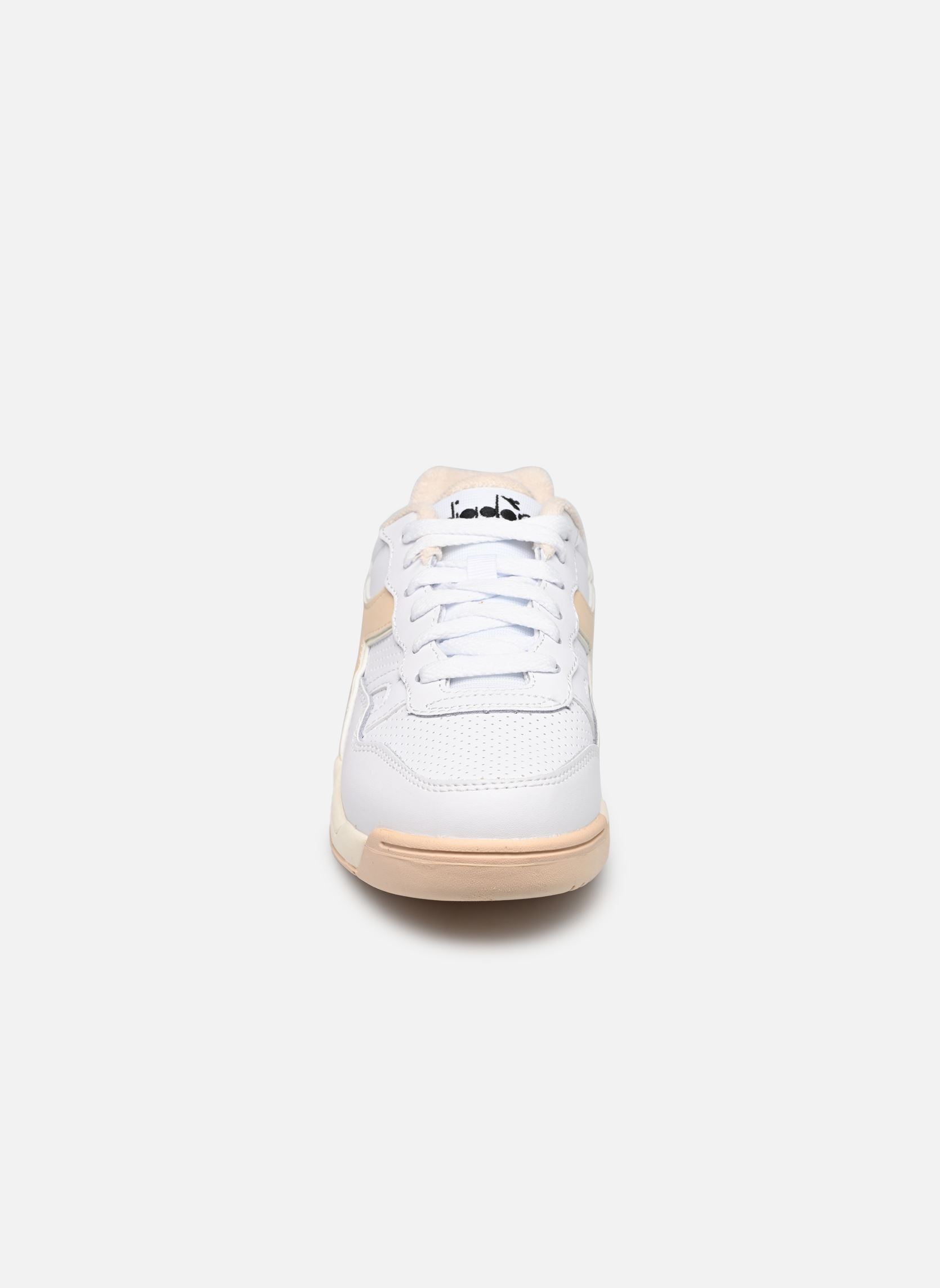 Sneaker WINNER damen weiß Diadora Sneaker WINNER damen weiß PRISTINE/WHITE