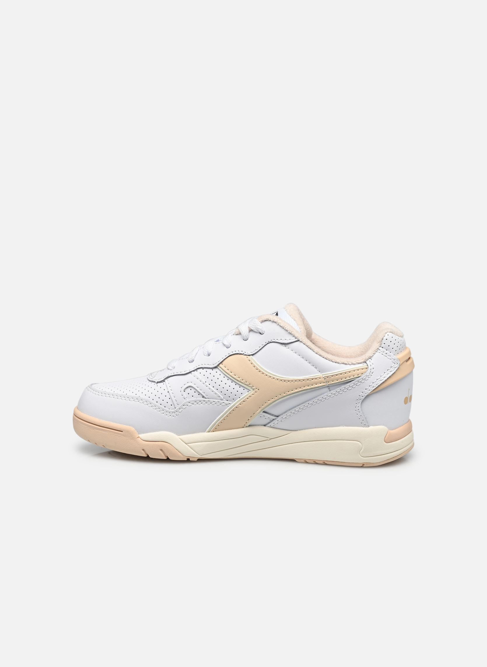 Sneaker WINNER damen weiß Diadora Sneaker WINNER damen weiß PRISTINE/WHITE
