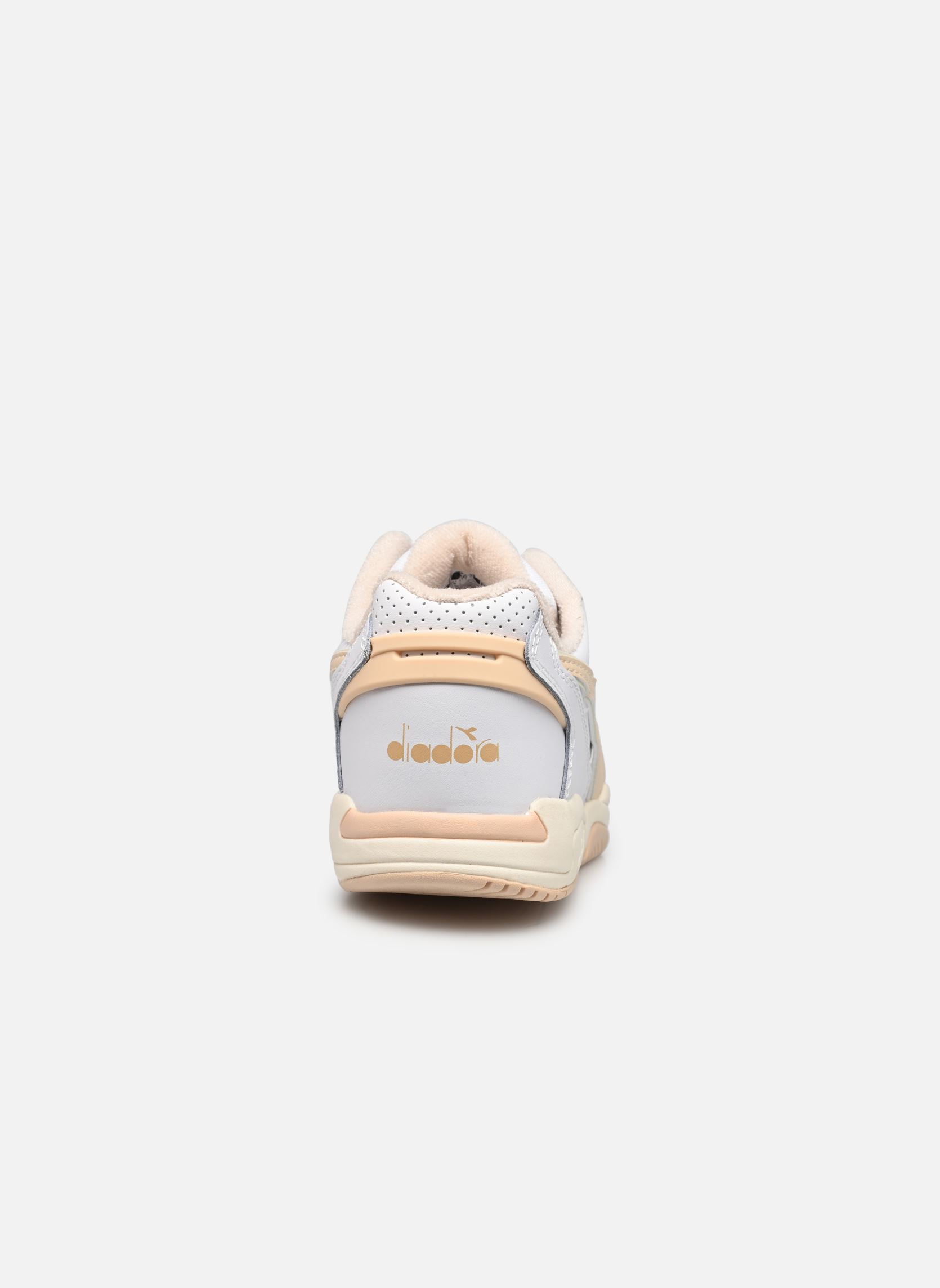 Sneaker WINNER damen weiß Diadora Sneaker WINNER damen weiß PRISTINE/WHITE