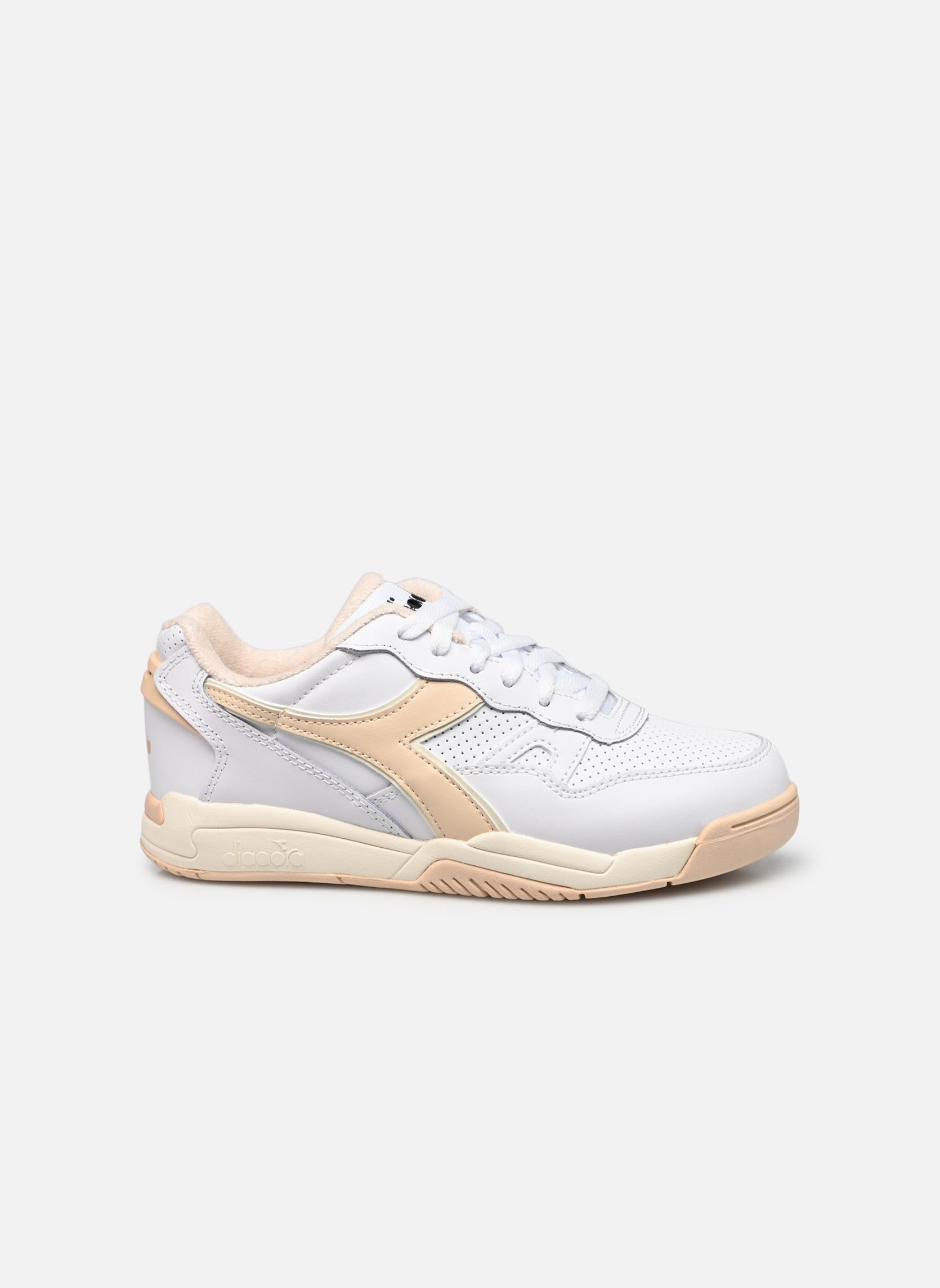 Sneaker WINNER damen weiß Diadora Sneaker WINNER damen weiß PRISTINE/WHITE