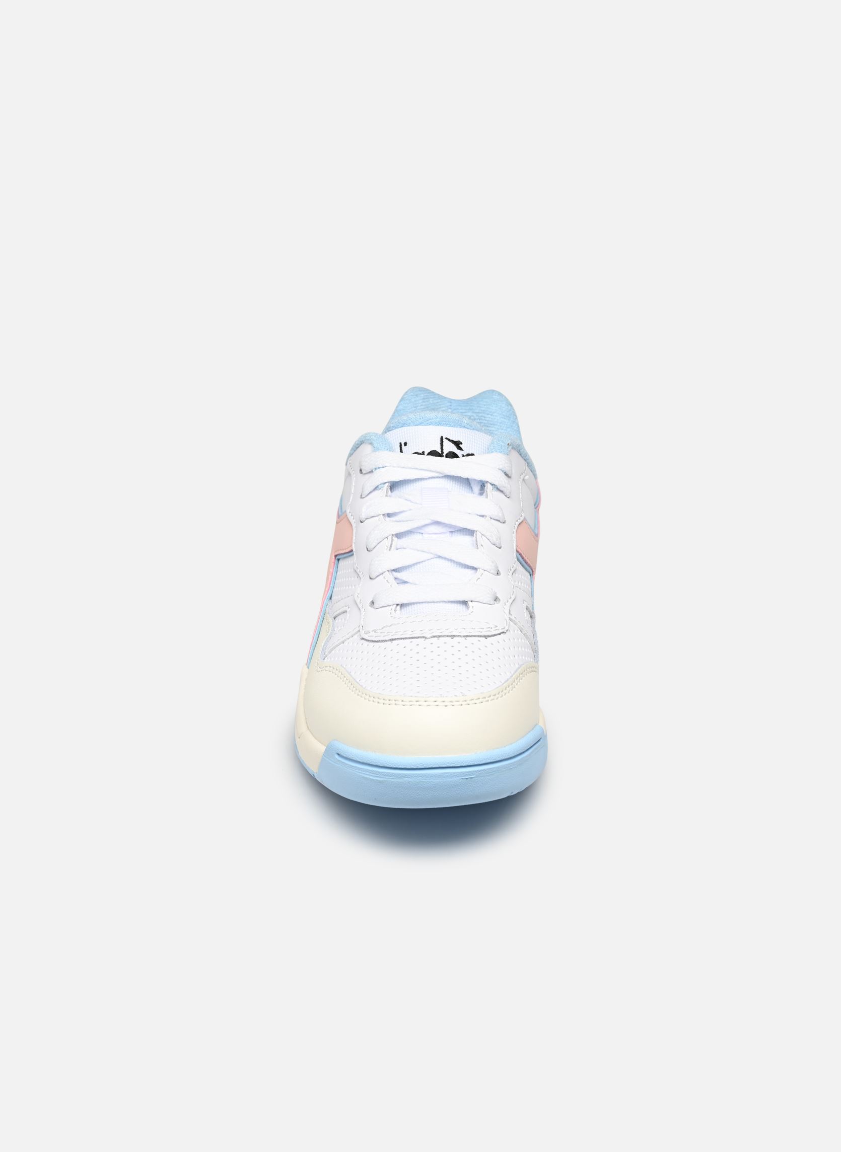 Sneakers WINNER dames wit Diadora Sneakers WINNER dames wit WHITE/PEACH WHIP
