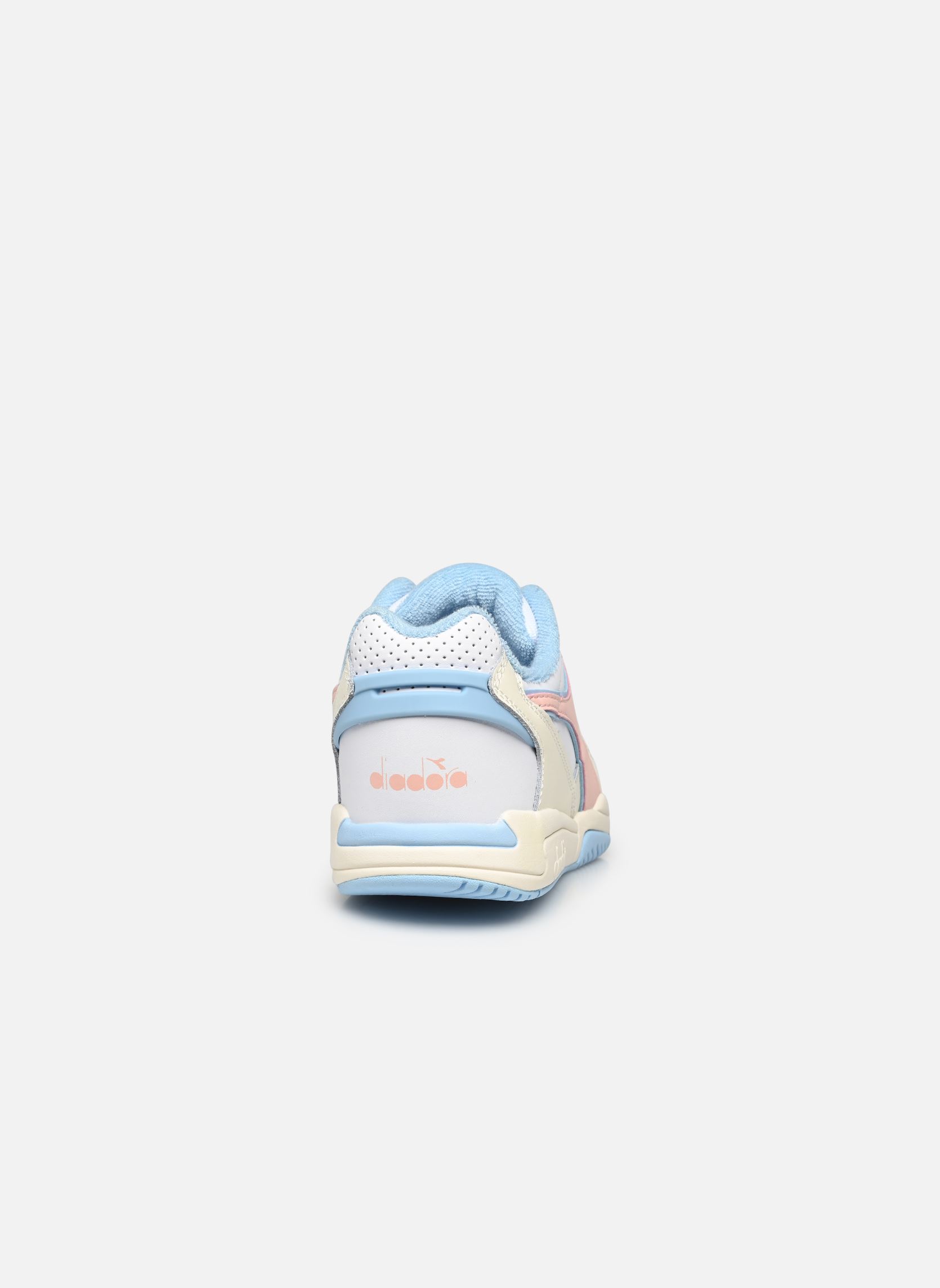 Sneakers WINNER dames wit Diadora Sneakers WINNER dames wit WHITE/PEACH WHIP