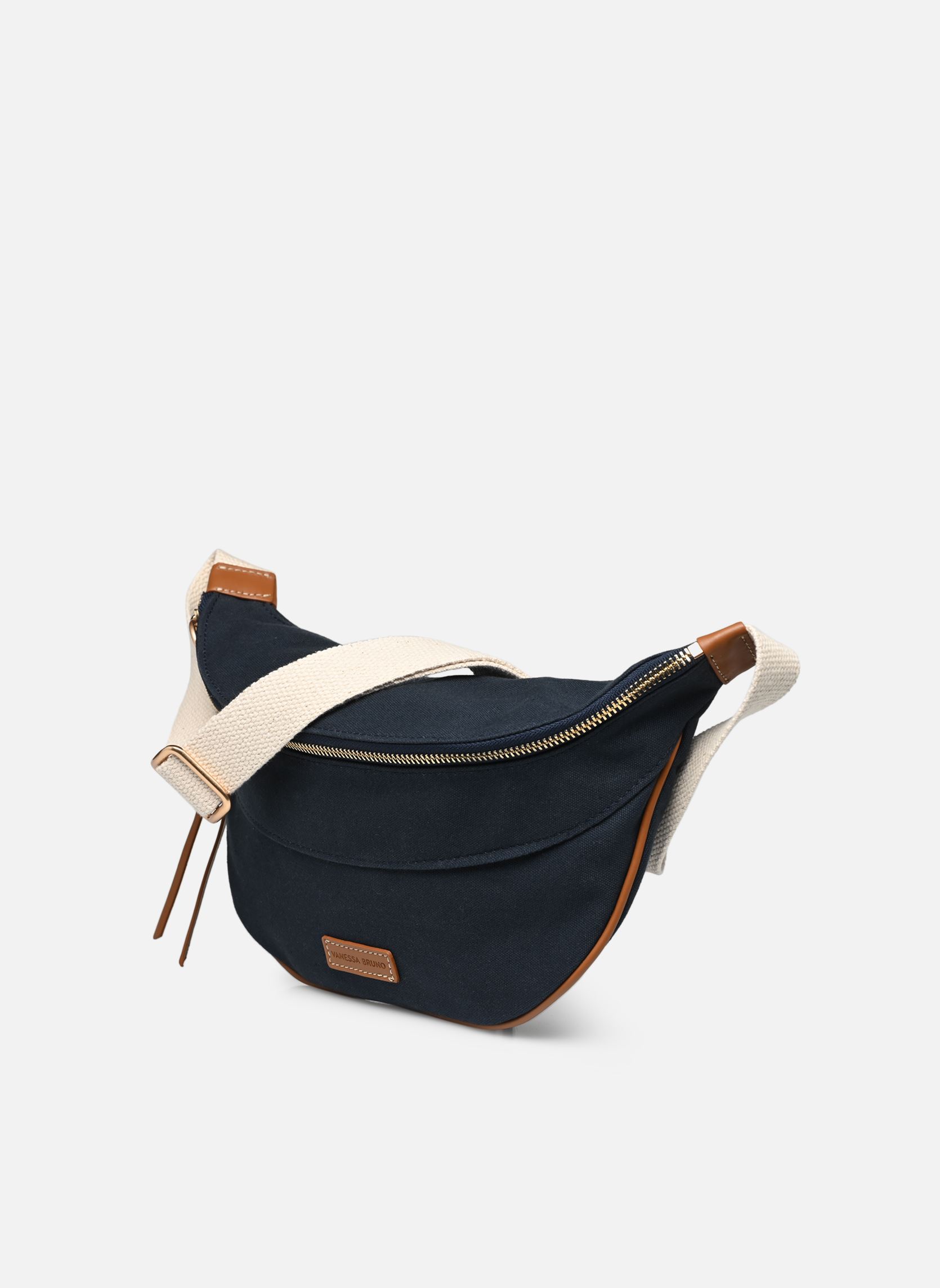 Banana Bag Sac Banane Coton damen blau Vanessa Bruno Banana Bag Sac Banane Coton damen blau PYRITE