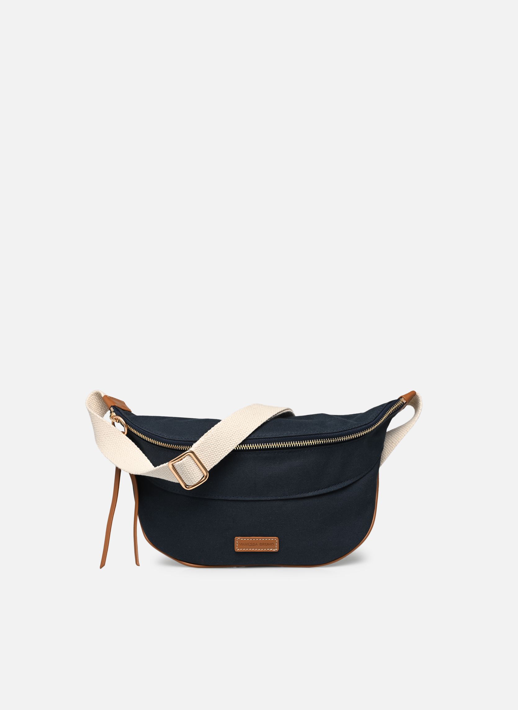 Banana Bag Sac Banane Coton damen blau Vanessa Bruno Banana Bag Sac Banane Coton damen blau PYRITE