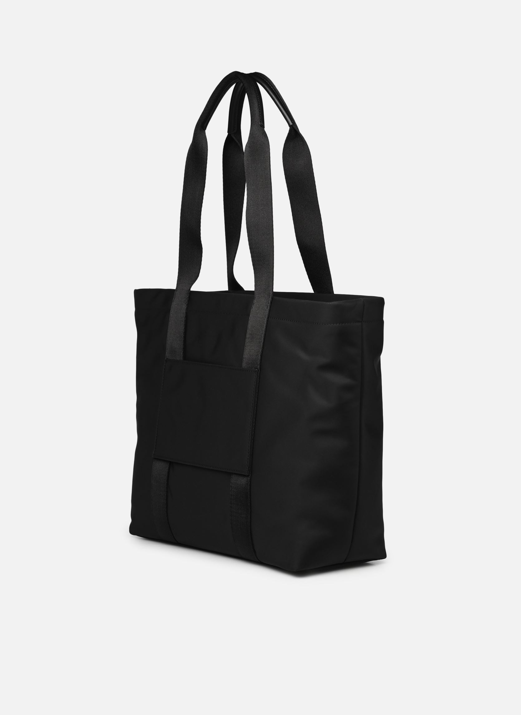 Shopper K/Ikonik 2.0 Nylon Zip Tote damen schwarz Karl Lagerfeld Shopper K/Ikonik 2.0 Nylon Zip Tote damen schwarz BLACK