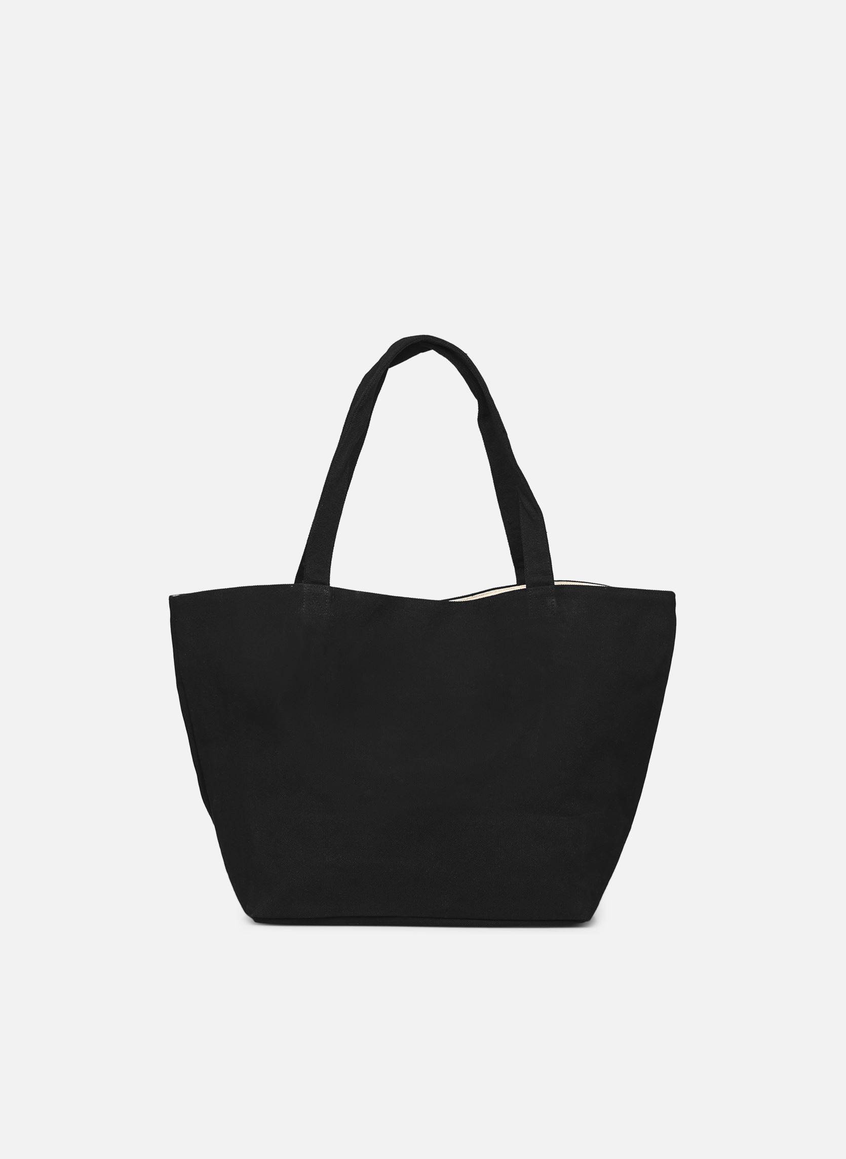 Grote winkelzak K/Ikonik 2.0 Karl Canv Shopper dames zwart Karl Lagerfeld Grote winkelzak K/Ikonik 2.0 Karl Canv Shopper dames zwart BLACK