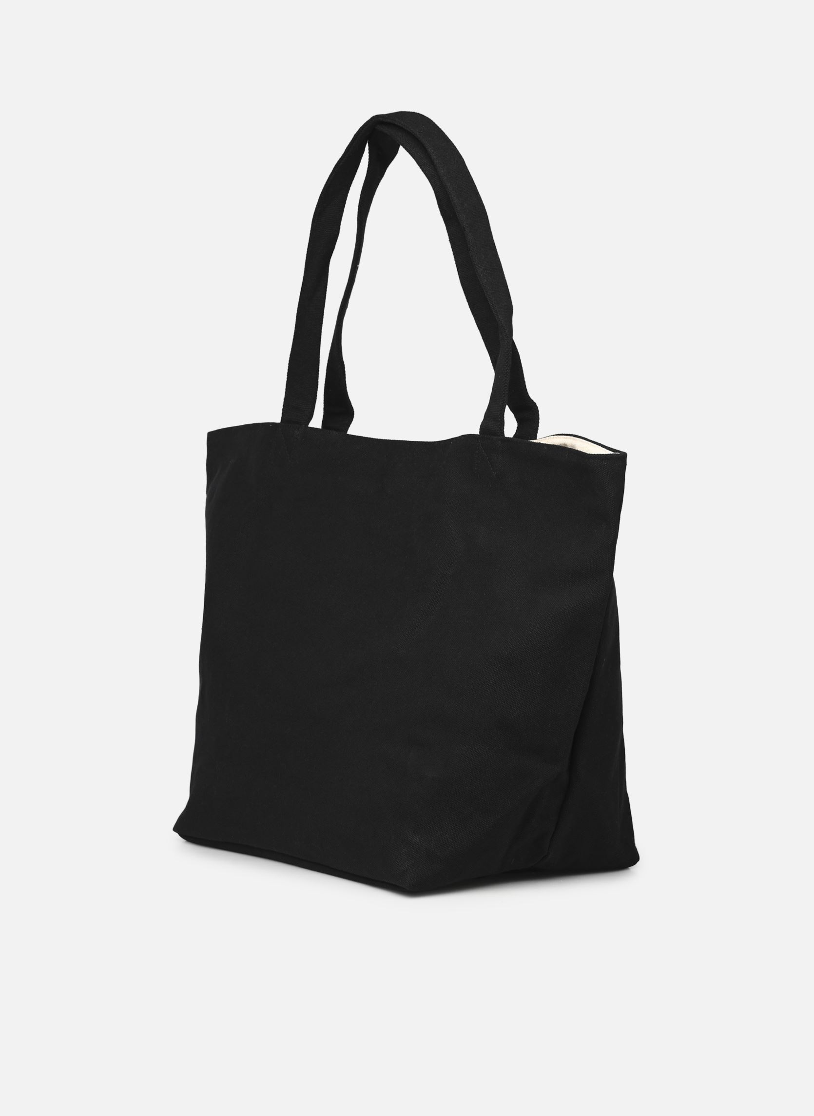 Grote winkelzak K/Ikonik 2.0 Karl Canv Shopper dames zwart Karl Lagerfeld Grote winkelzak K/Ikonik 2.0 Karl Canv Shopper dames zwart BLACK
