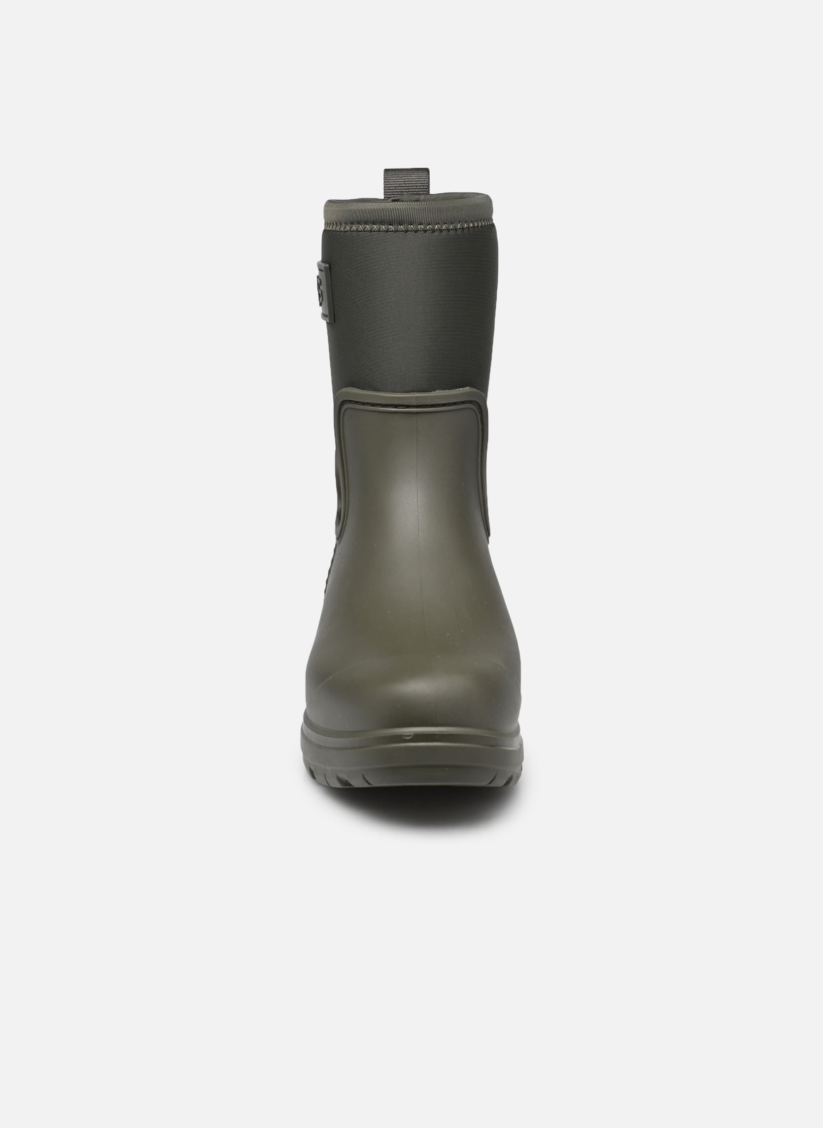 Regenlaarzen W DROPLET MID dames groen UGG Regenlaarzen W DROPLET MID dames groen FOREST NIGHT
