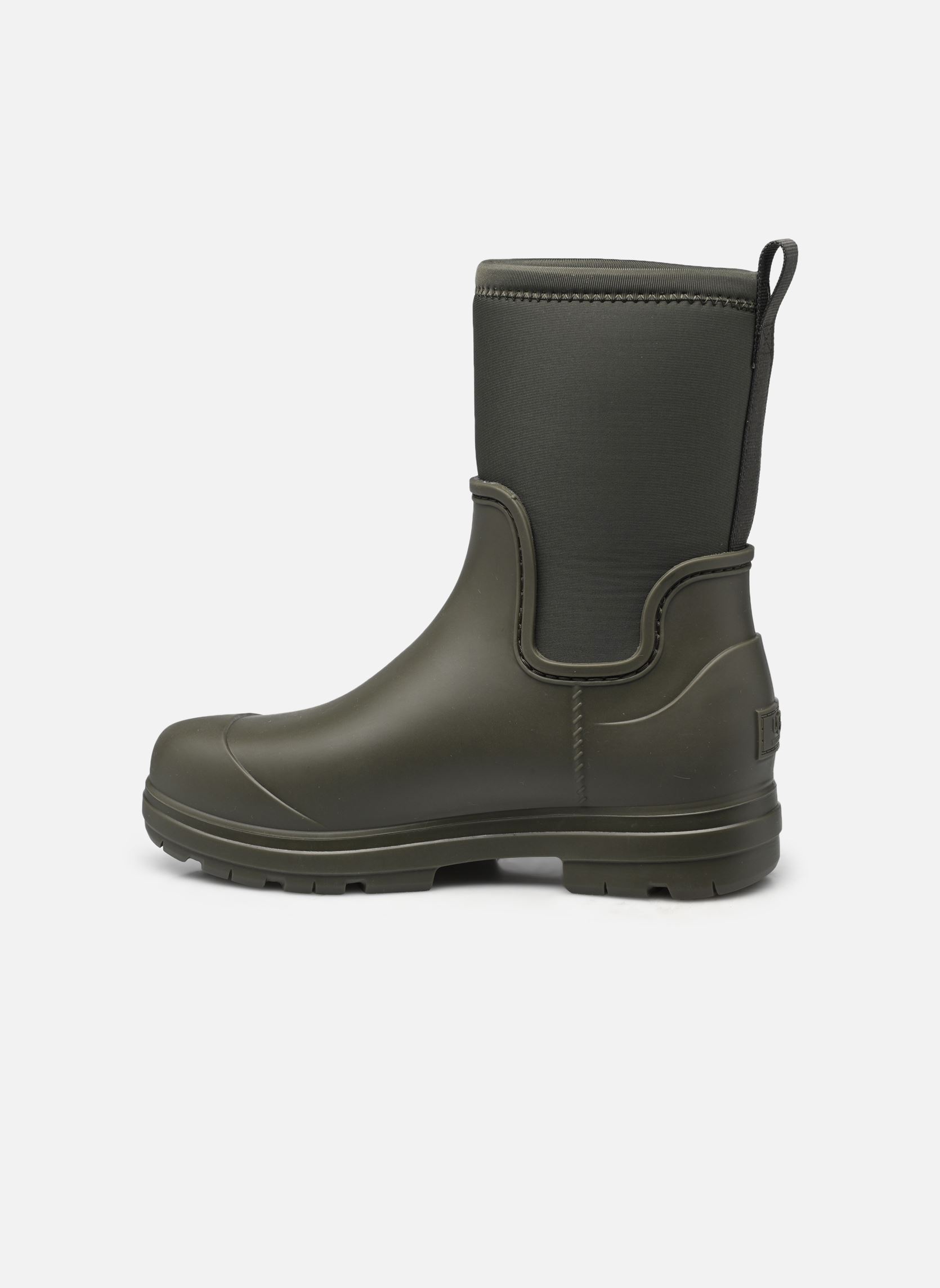 Regenlaarzen W DROPLET MID dames groen UGG Regenlaarzen W DROPLET MID dames groen FOREST NIGHT