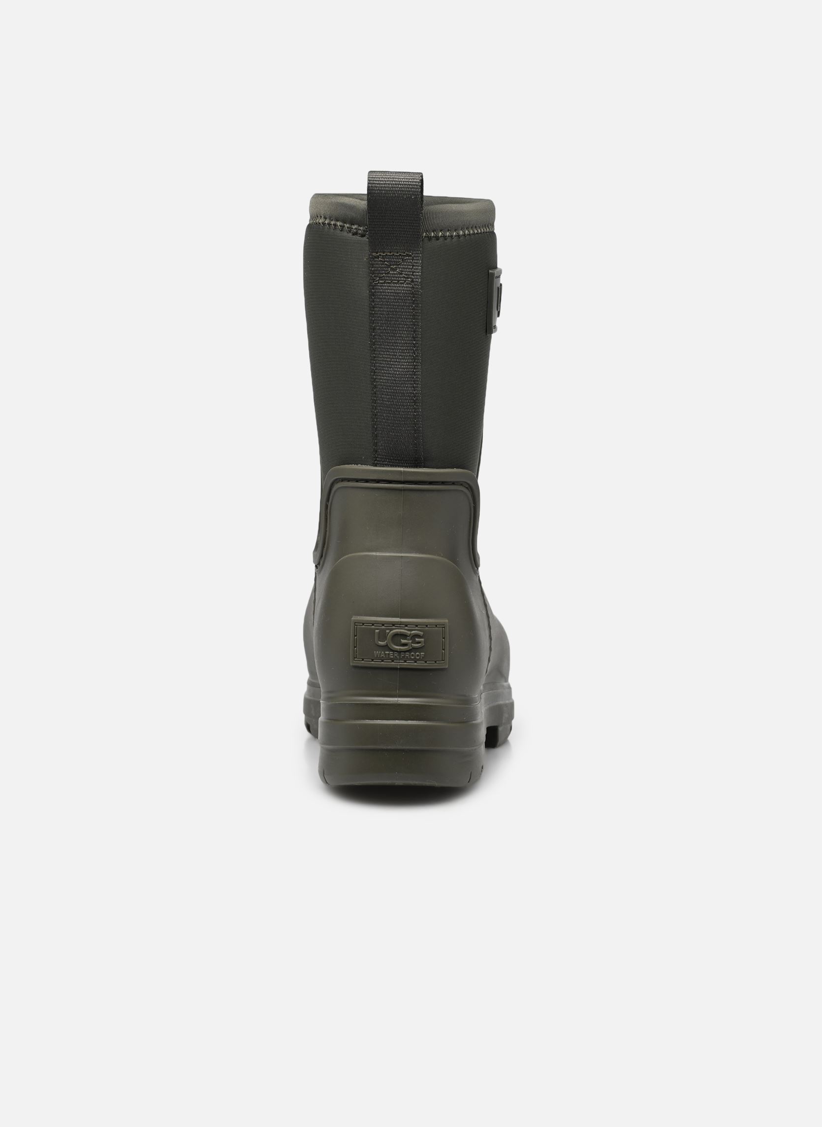 Regenlaarzen W DROPLET MID dames groen UGG Regenlaarzen W DROPLET MID dames groen FOREST NIGHT