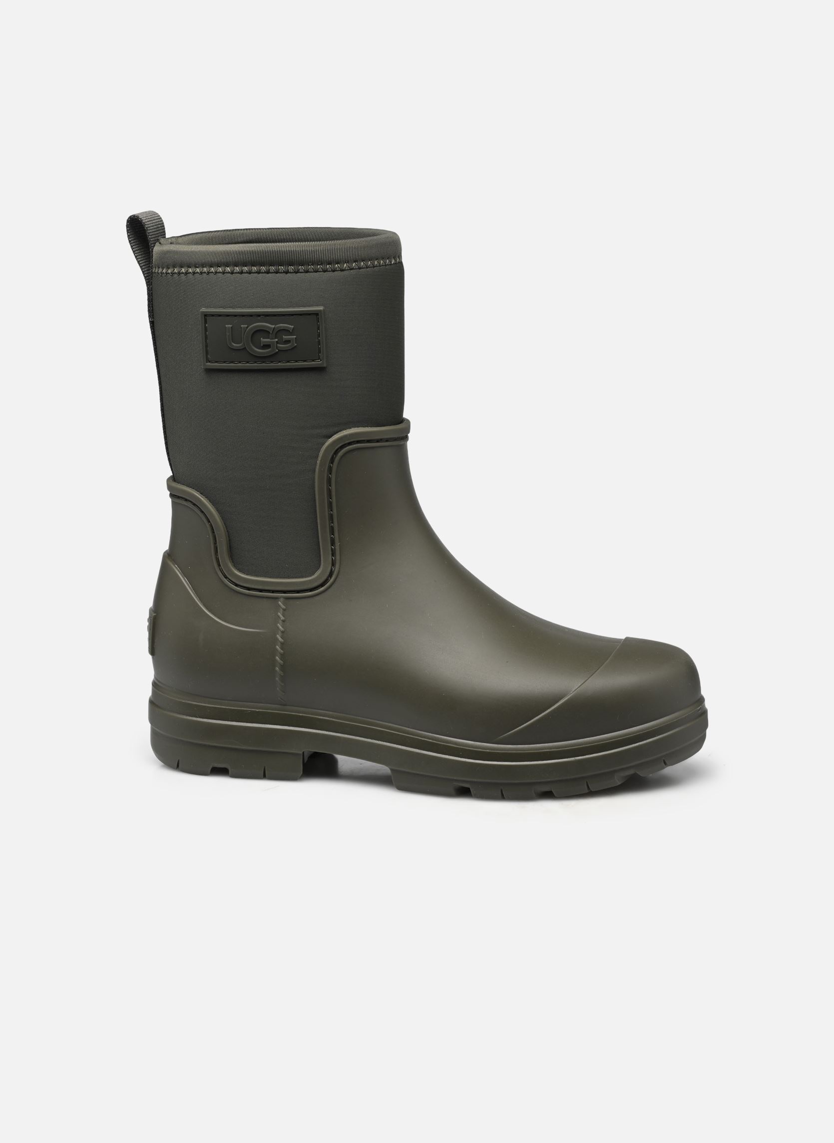 Regenlaarzen W DROPLET MID dames groen UGG Regenlaarzen W DROPLET MID dames groen FOREST NIGHT