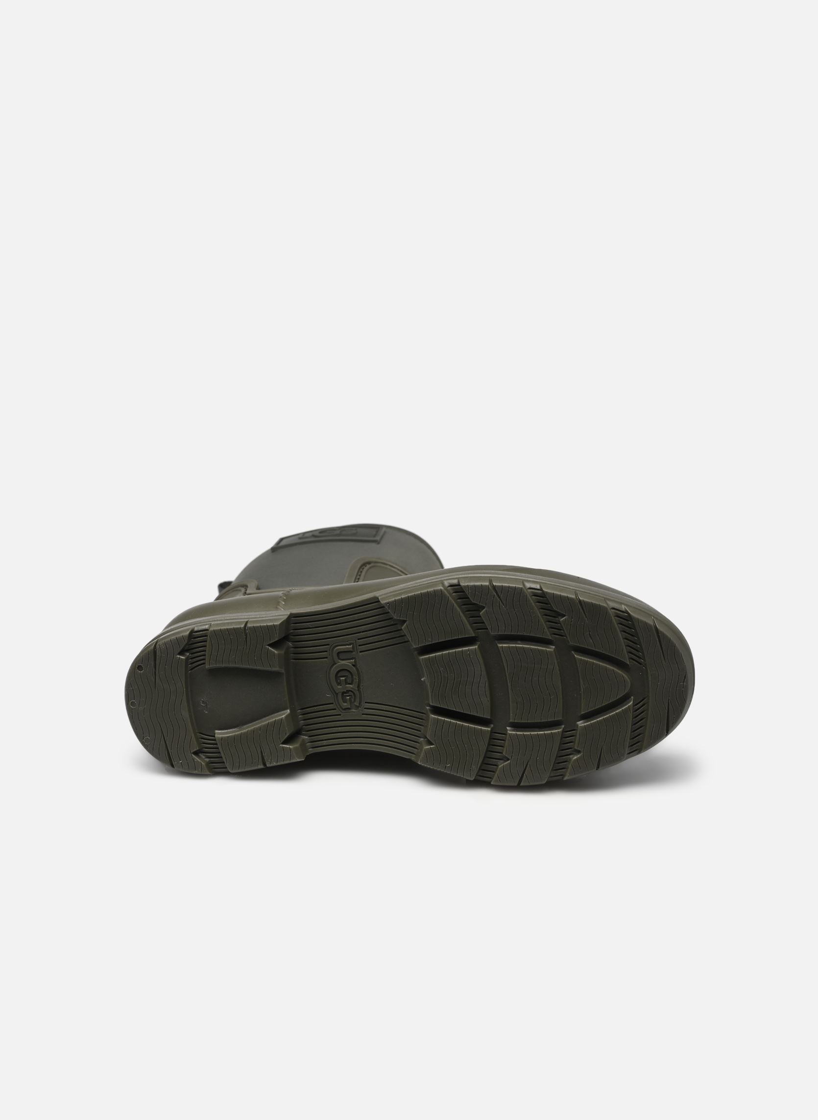 Regenlaarzen W DROPLET MID dames groen UGG Regenlaarzen W DROPLET MID dames groen FOREST NIGHT