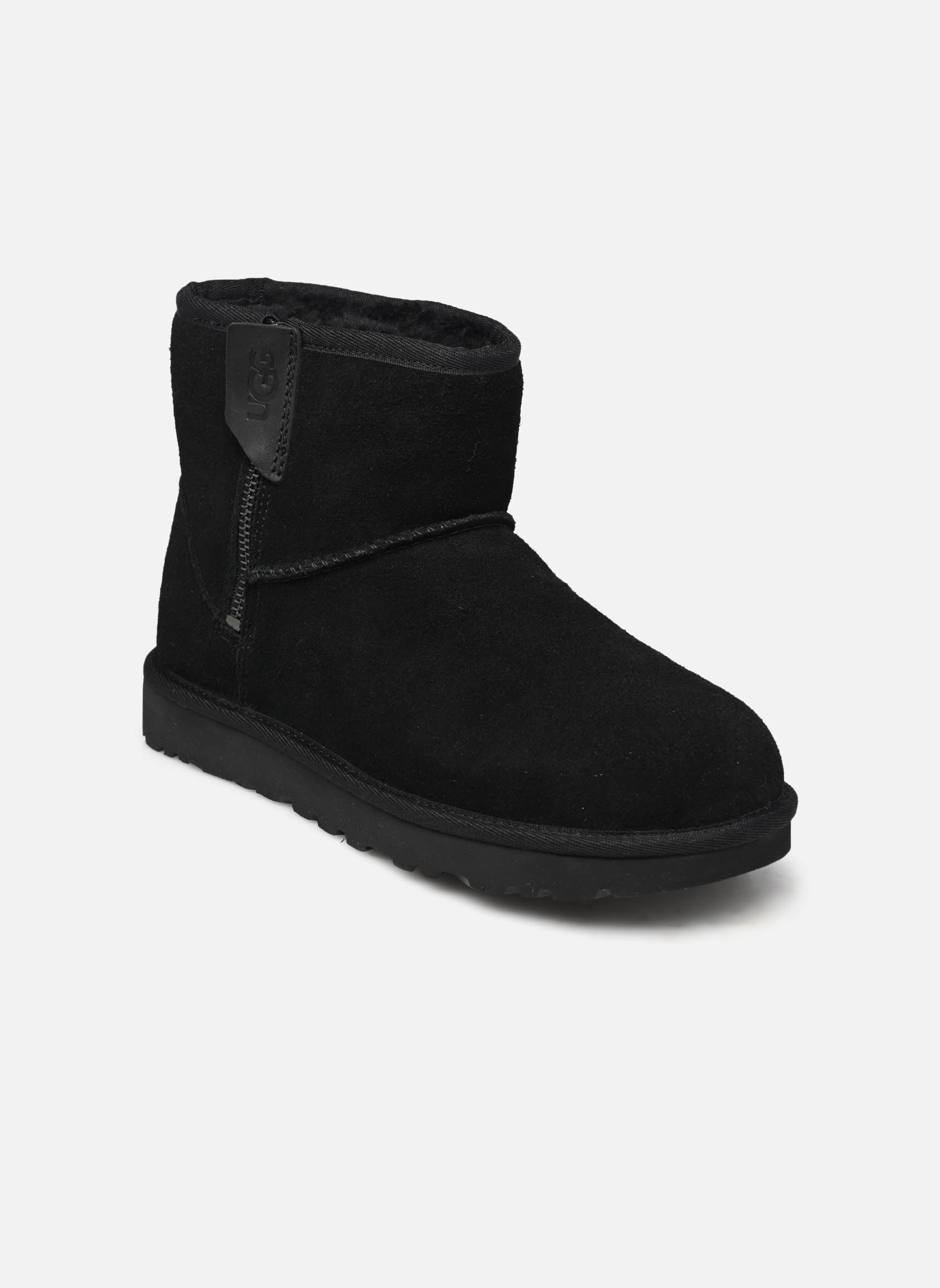Boots UGG CLASSIC MINI BAILEY ZIP