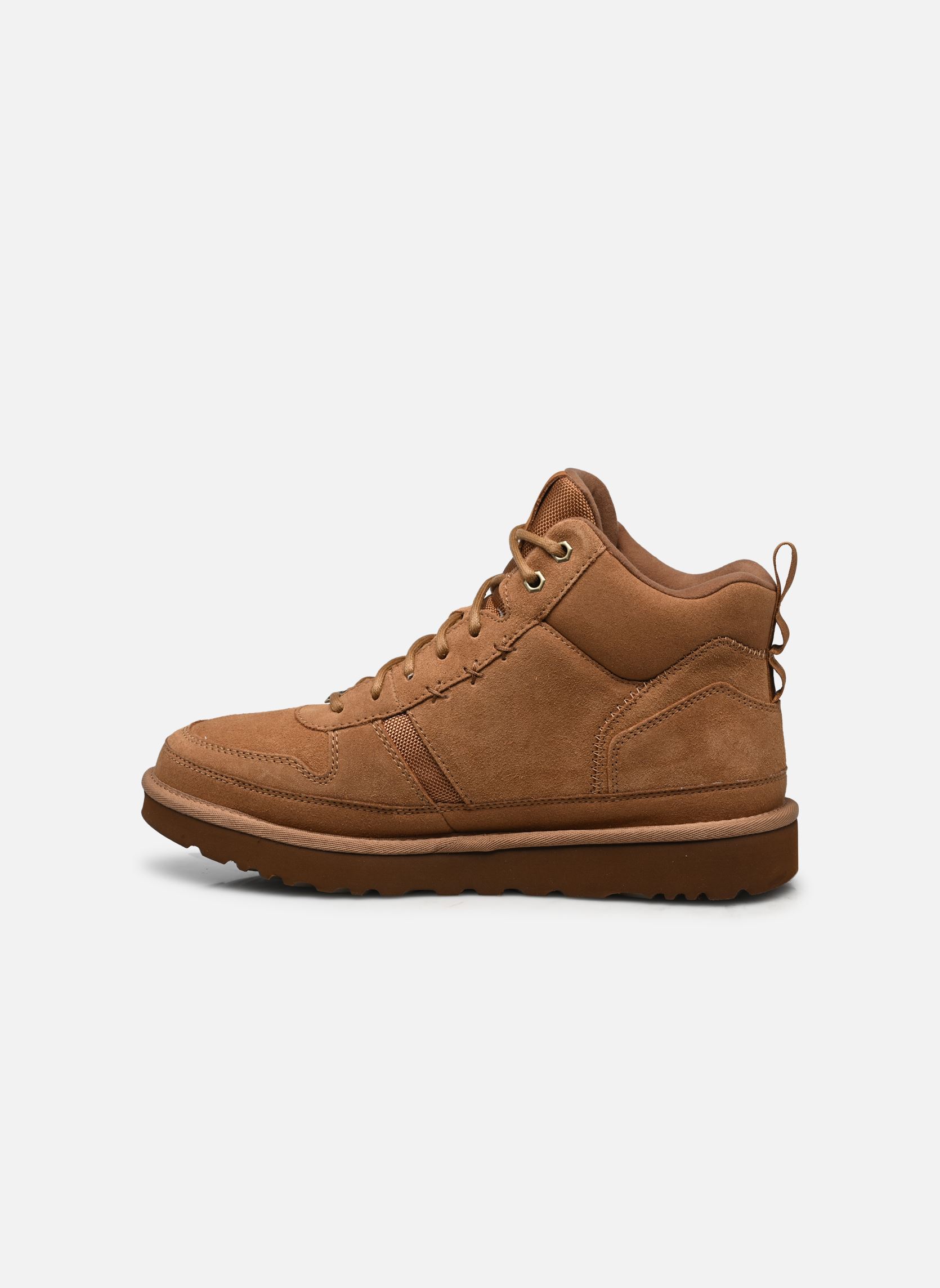 Sneakers M HIGHLAND HI HERITAGE heren bruin UGG Sneakers M HIGHLAND HI HERITAGE heren bruin CHESTNUT SUEDE