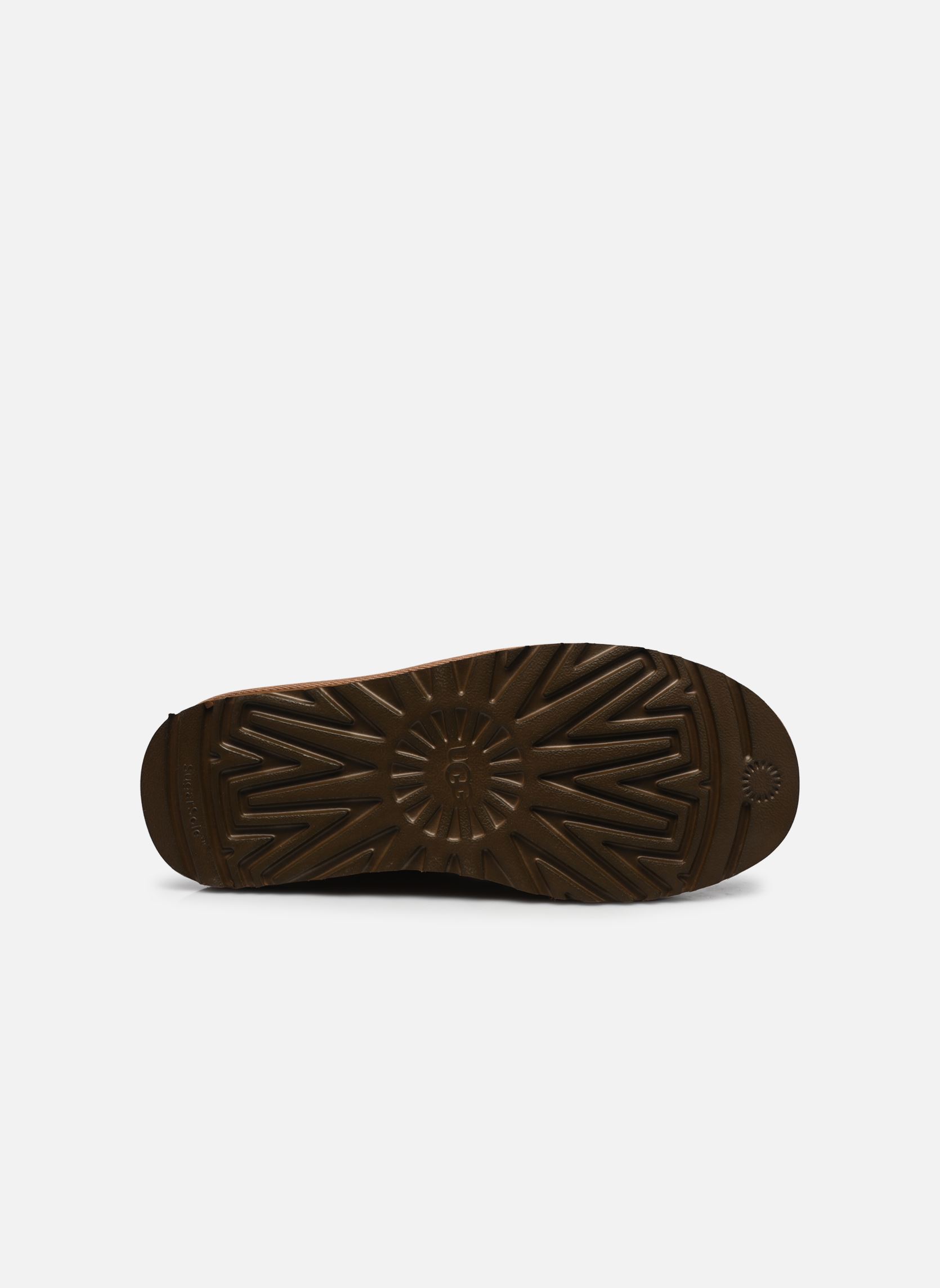 Sneakers M HIGHLAND HI HERITAGE heren bruin UGG Sneakers M HIGHLAND HI HERITAGE heren bruin CHESTNUT SUEDE