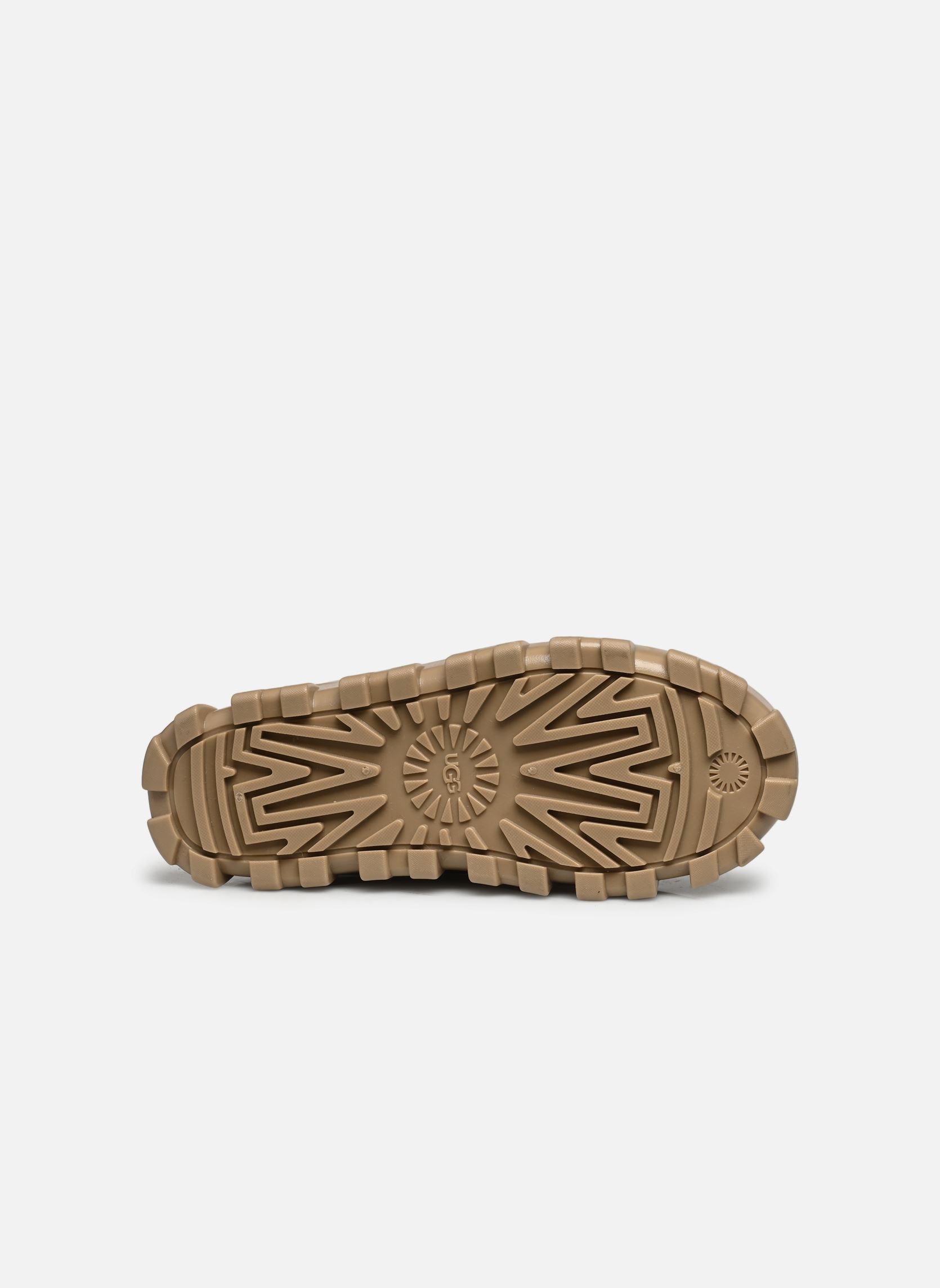 Bottes de pluie W CLASSIC BRELLAH MINI femme beige UGG Bottes de pluie W CLASSIC BRELLAH MINI femme beige MUSTARD SEED / JASMINE