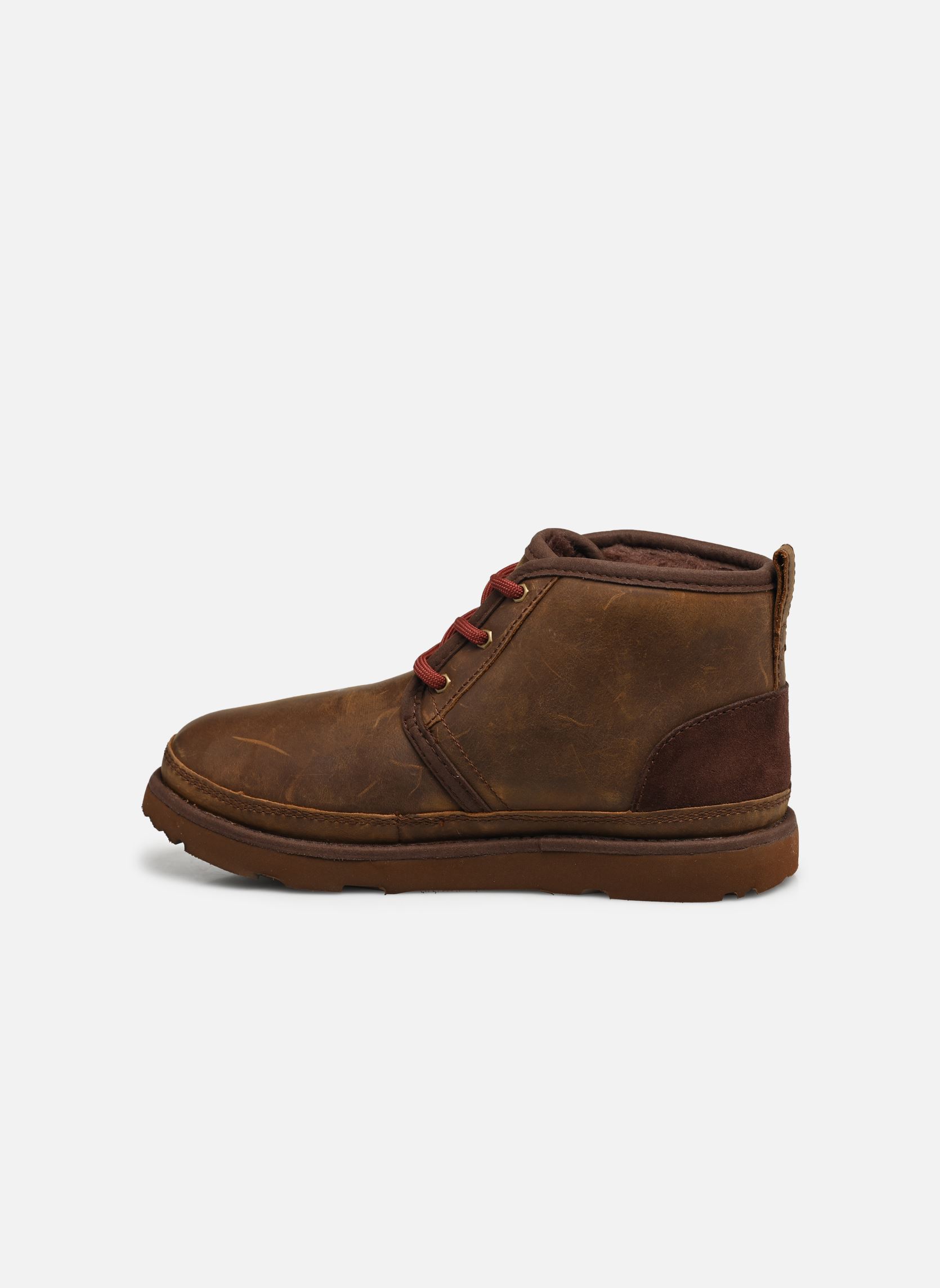 Enkellaarsjes K NEUMEL II WEATHER meisjes bruin UGG Enkellaarsjes K NEUMEL II WEATHER meisjes bruin GRIZZLY