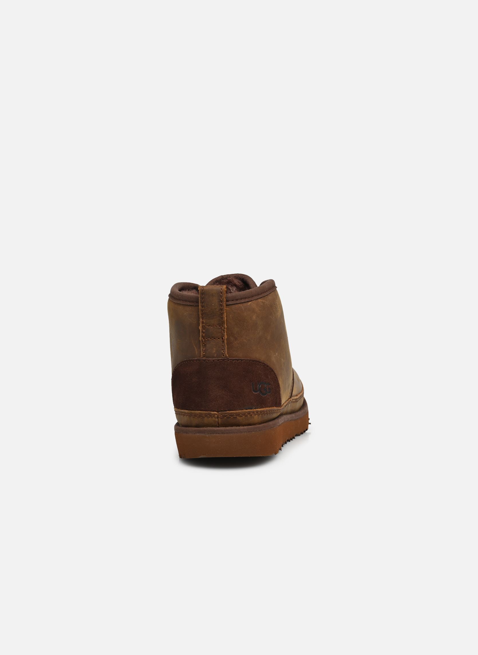 Enkellaarsjes K NEUMEL II WEATHER meisjes bruin UGG Enkellaarsjes K NEUMEL II WEATHER meisjes bruin GRIZZLY