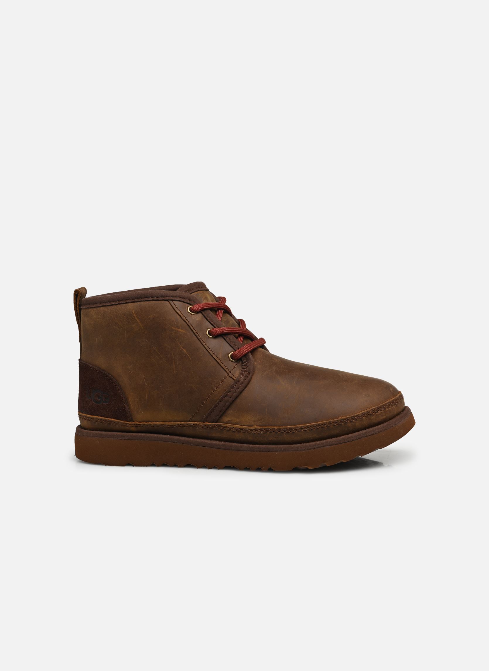 Enkellaarsjes K NEUMEL II WEATHER meisjes bruin UGG Enkellaarsjes K NEUMEL II WEATHER meisjes bruin GRIZZLY
