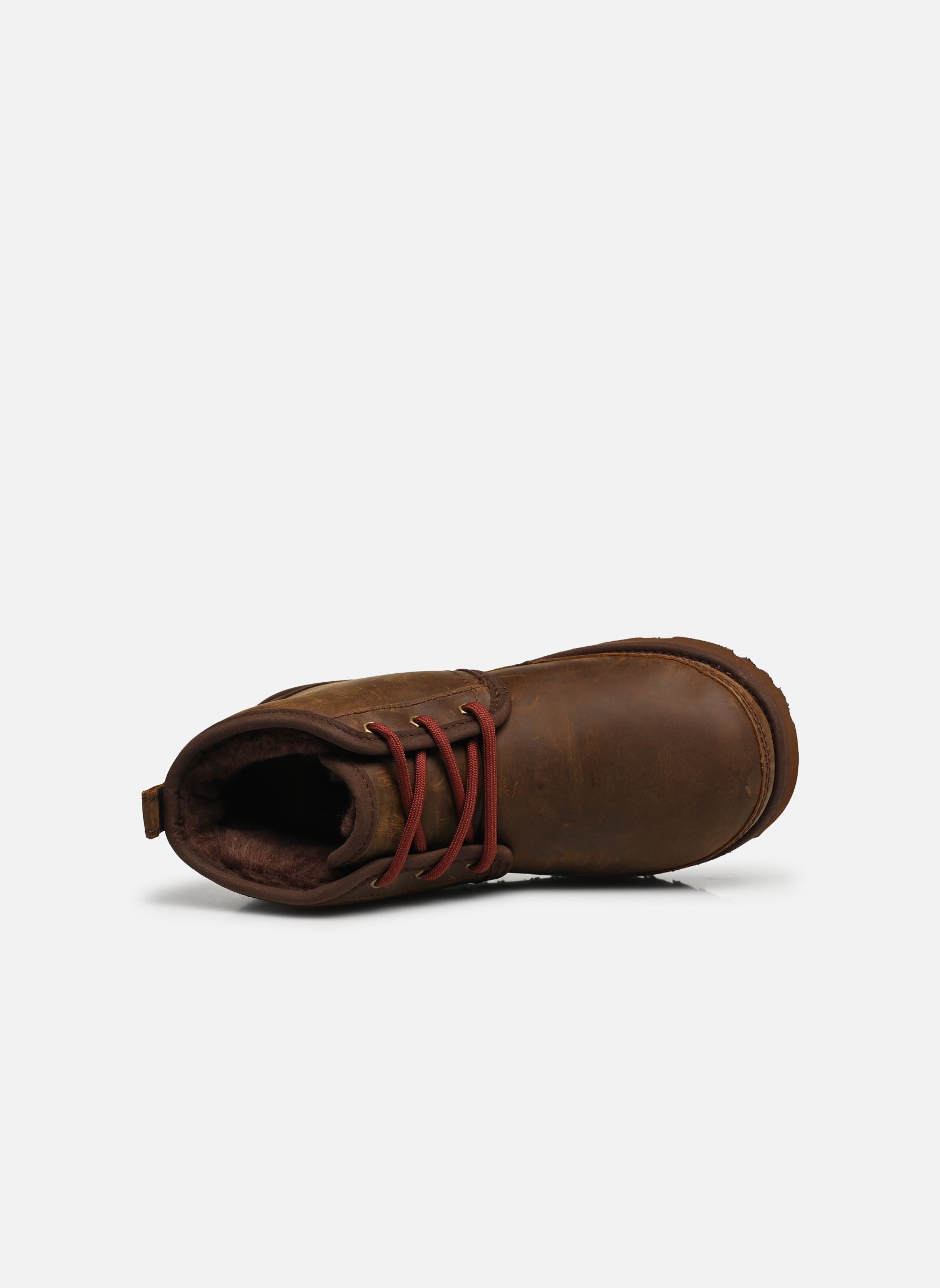 Enkellaarsjes K NEUMEL II WEATHER meisjes bruin UGG Enkellaarsjes K NEUMEL II WEATHER meisjes bruin GRIZZLY