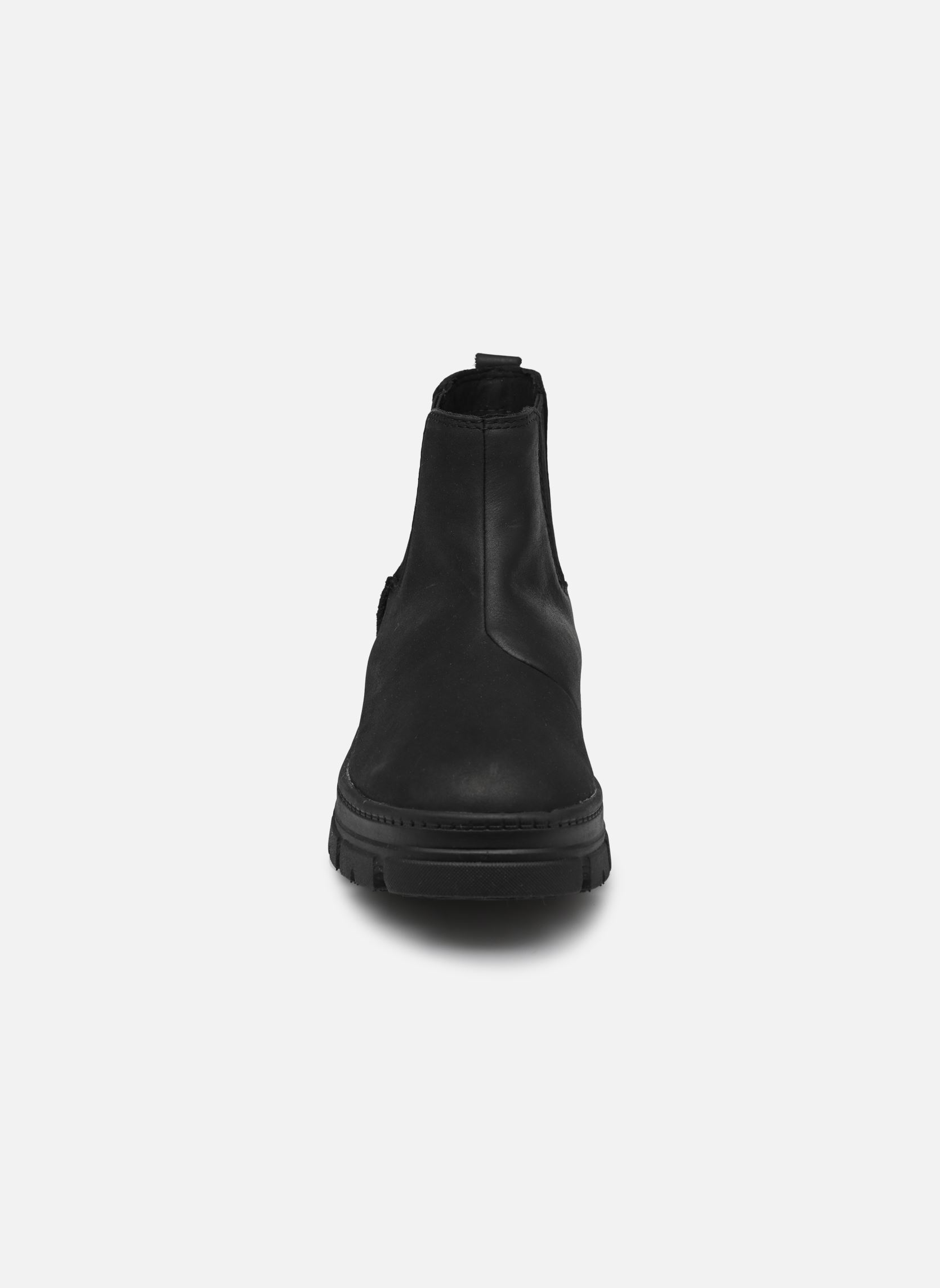 Stiefeletten / Ankle Boots K ASHTON CHELSEA schwarz UGG Stiefeletten / Ankle Boots K ASHTON CHELSEA schwarz BLACK